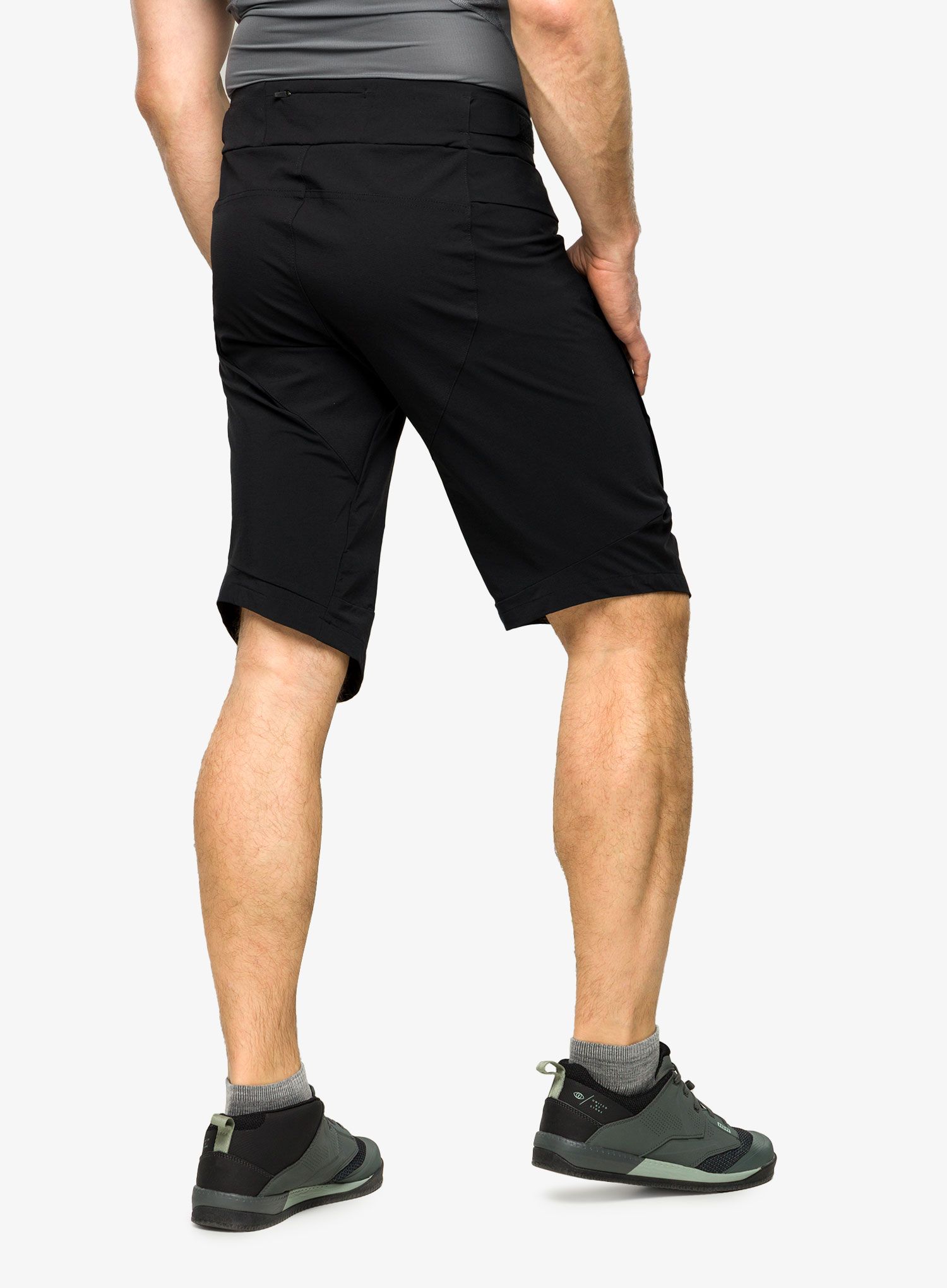 Biciklističke kratke hlače POC Infinite All-Mountain Shorts - uranium black