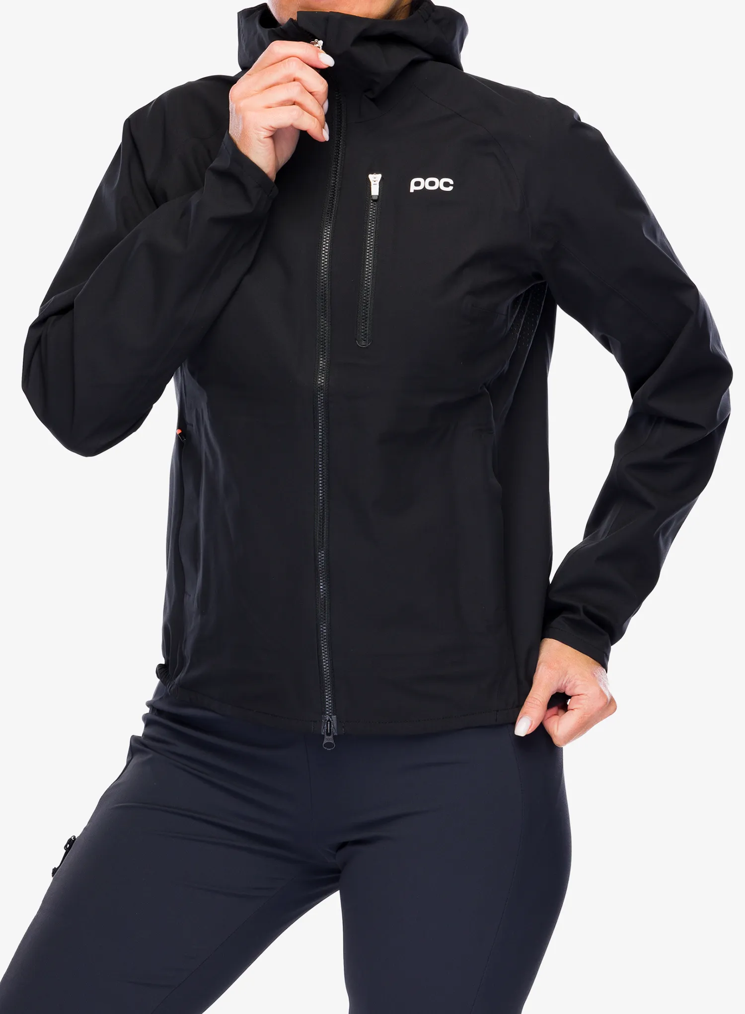 Ženska biciklistička jakna POC Motion Rain Jacket