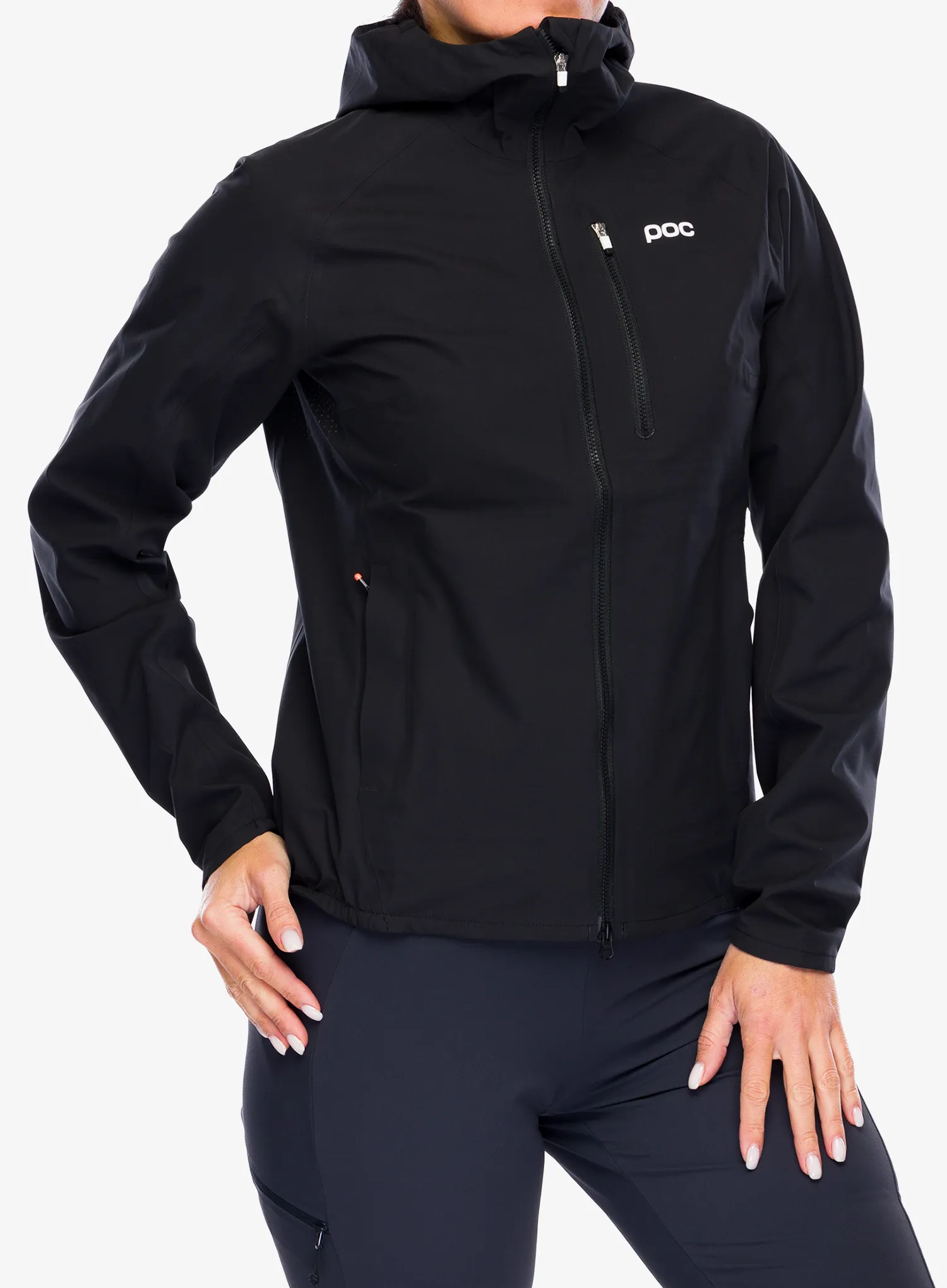 Ženska biciklistička jakna POC Motion Rain Jacket