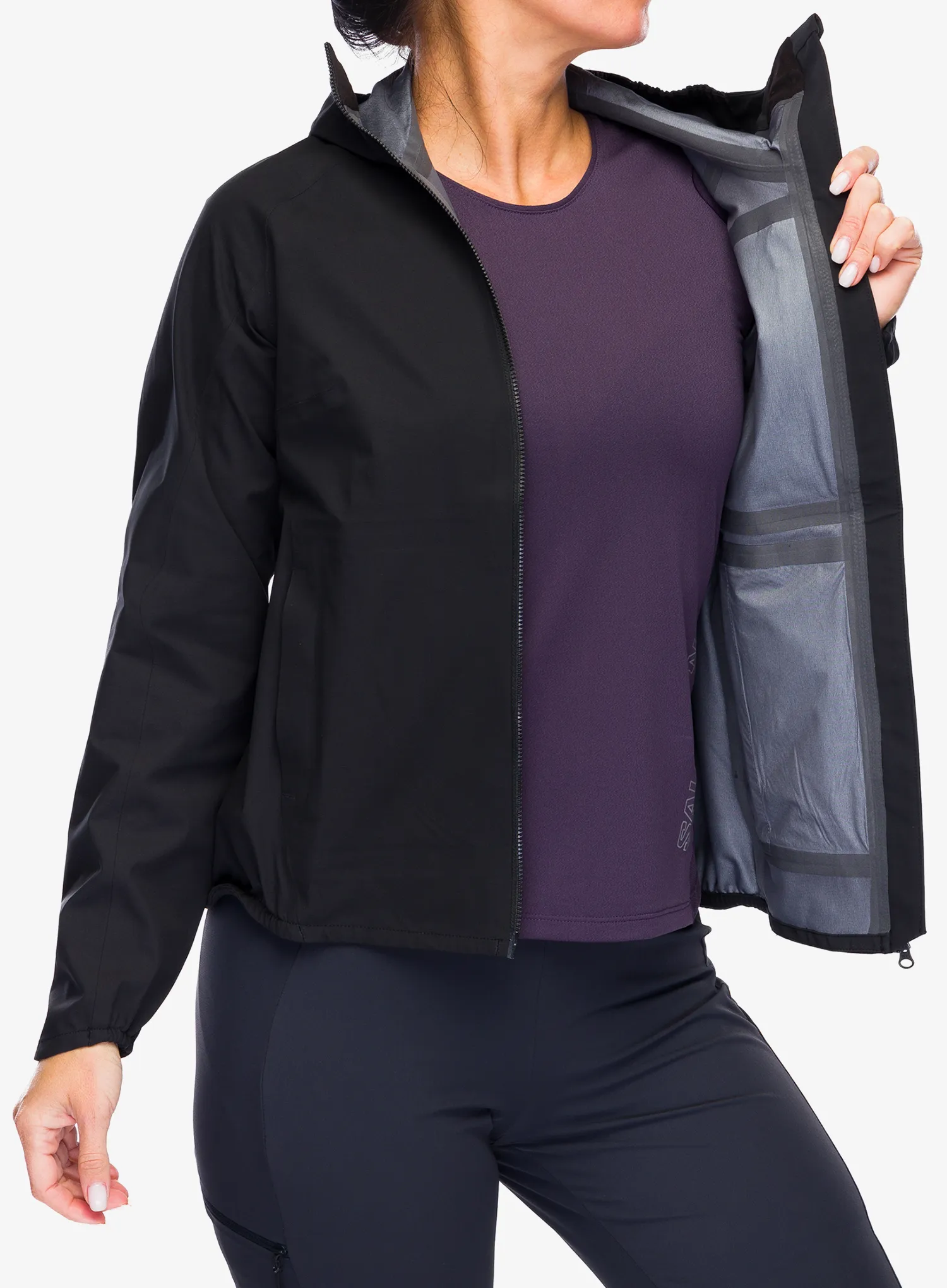 Ženska biciklistička jakna POC Motion Rain Jacket