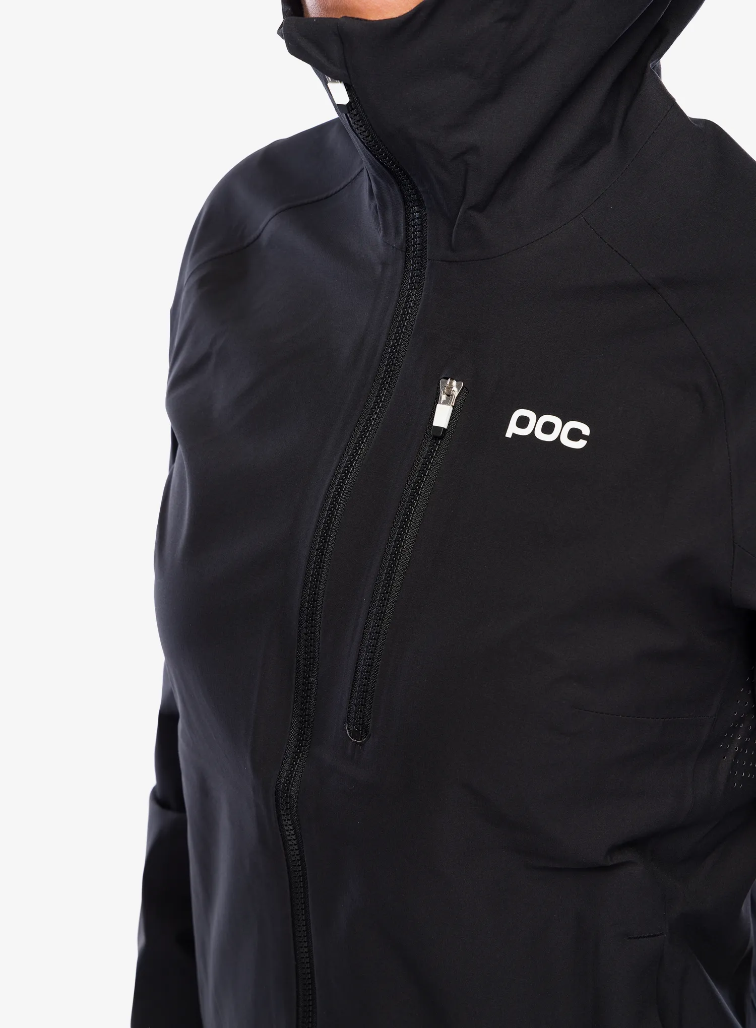 Ženska biciklistička jakna POC Motion Rain Jacket