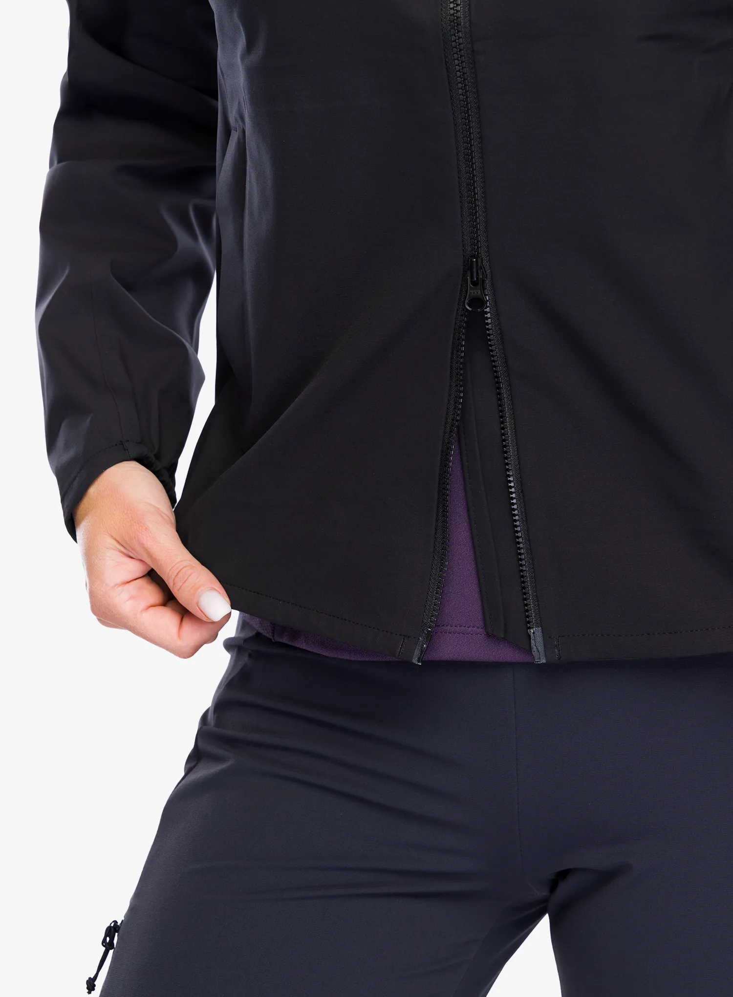 Ženska biciklistička jakna POC Motion Rain Jacket