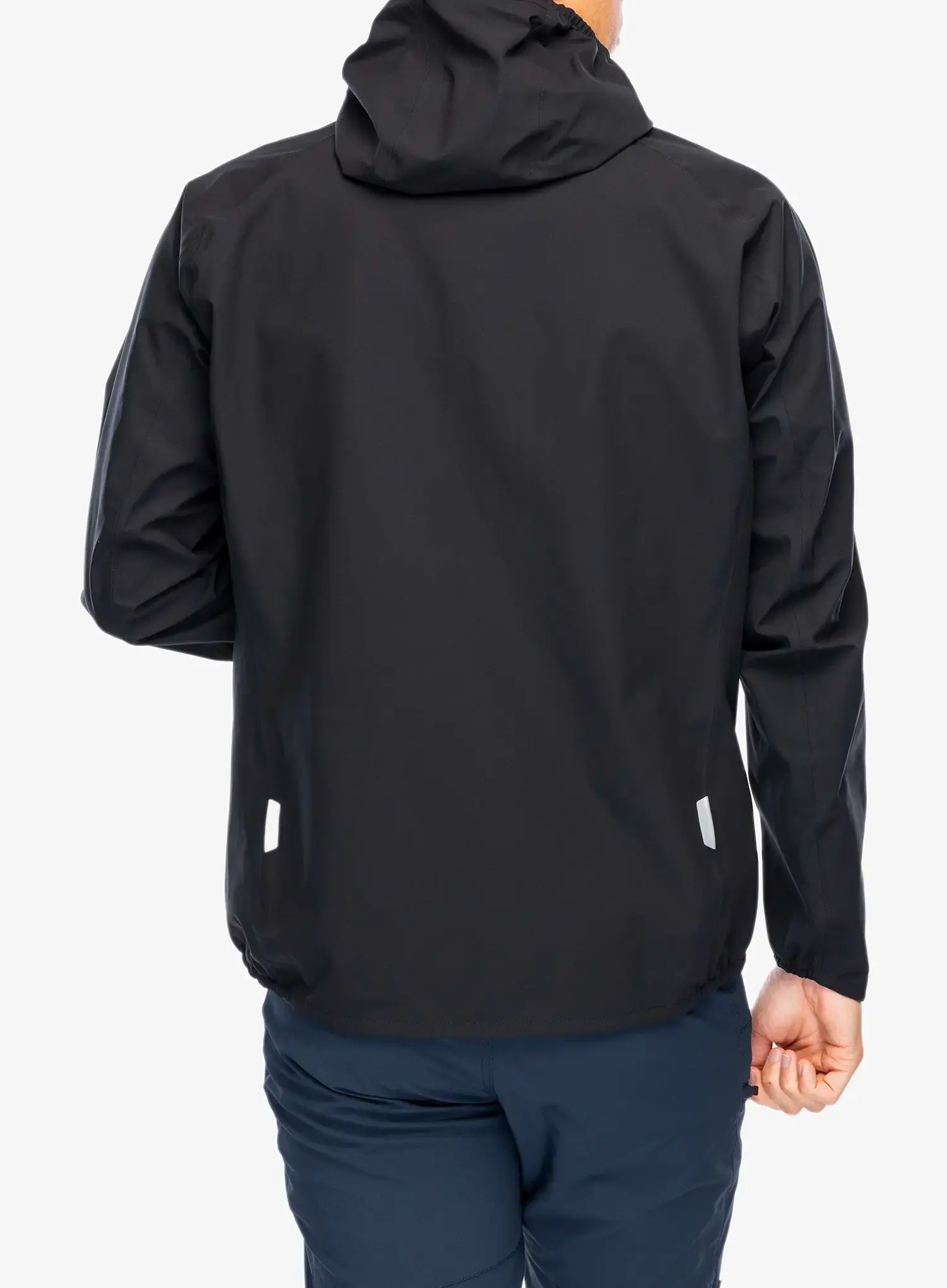 Biciklistička jakna POC Motion Rain Jacket - uranium black