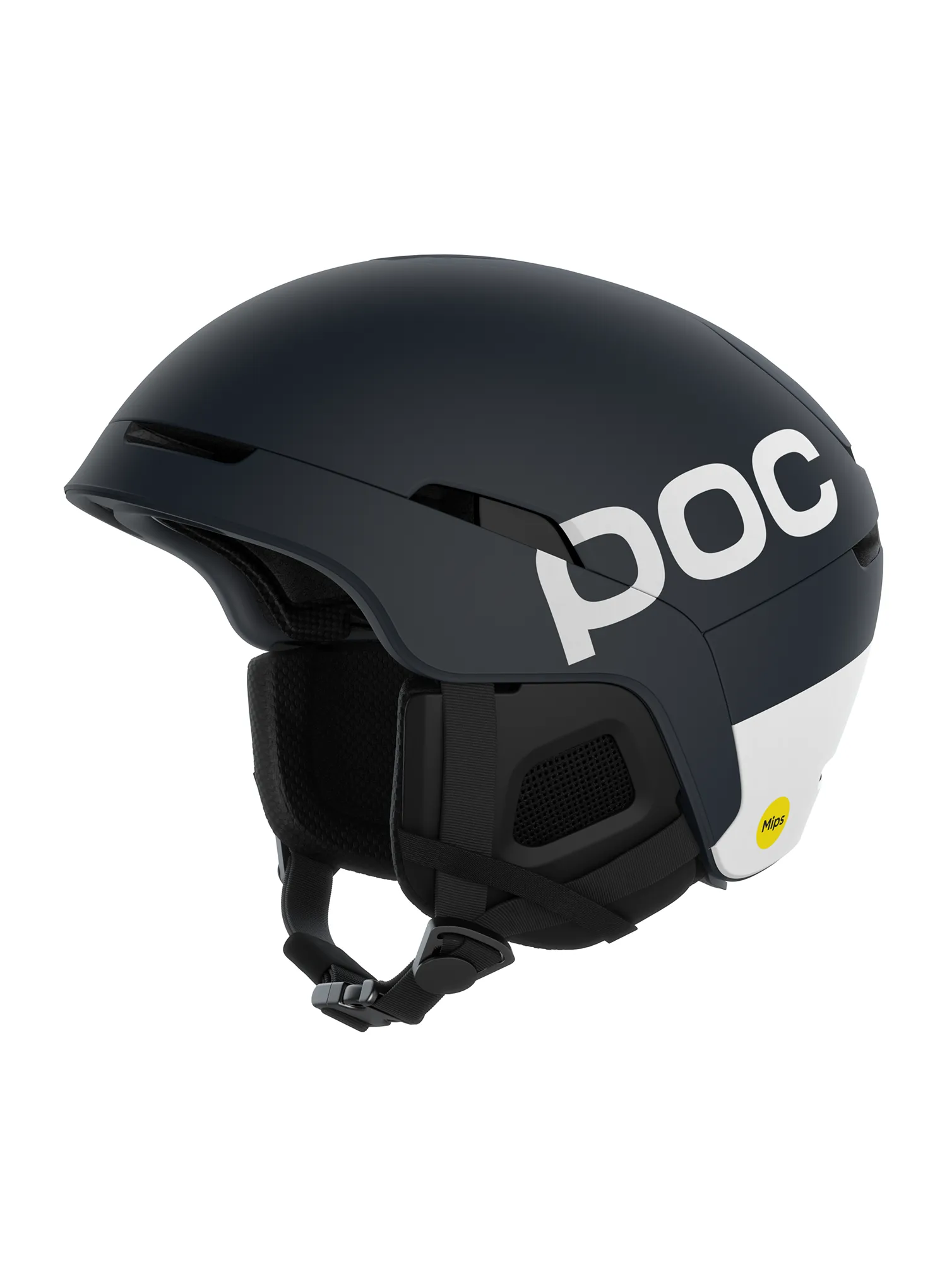 Skijaška kaciga POC Obex BC Mips - apatite navy matt