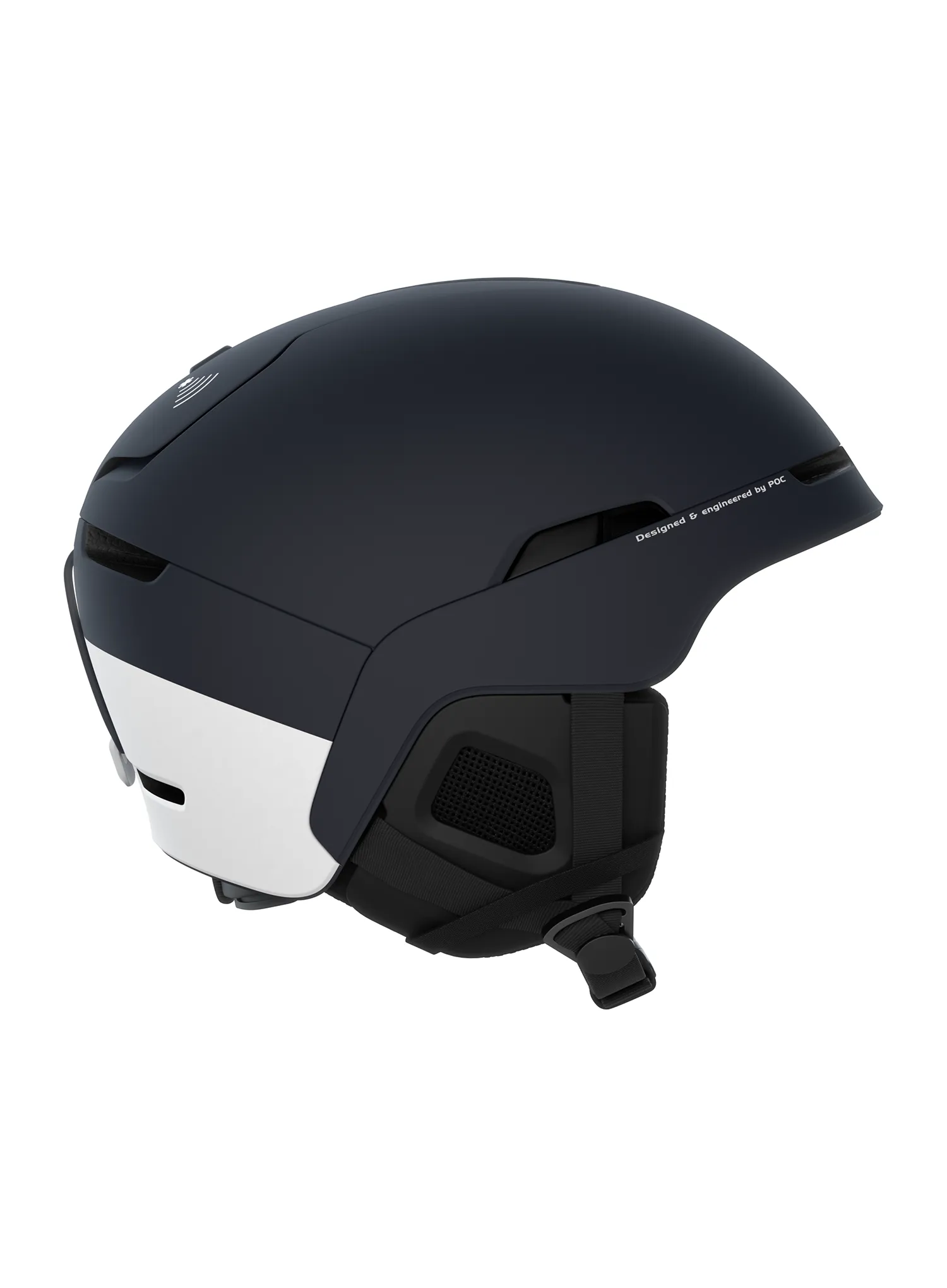 Skijaška kaciga POC Obex BC Mips - apatite navy matt