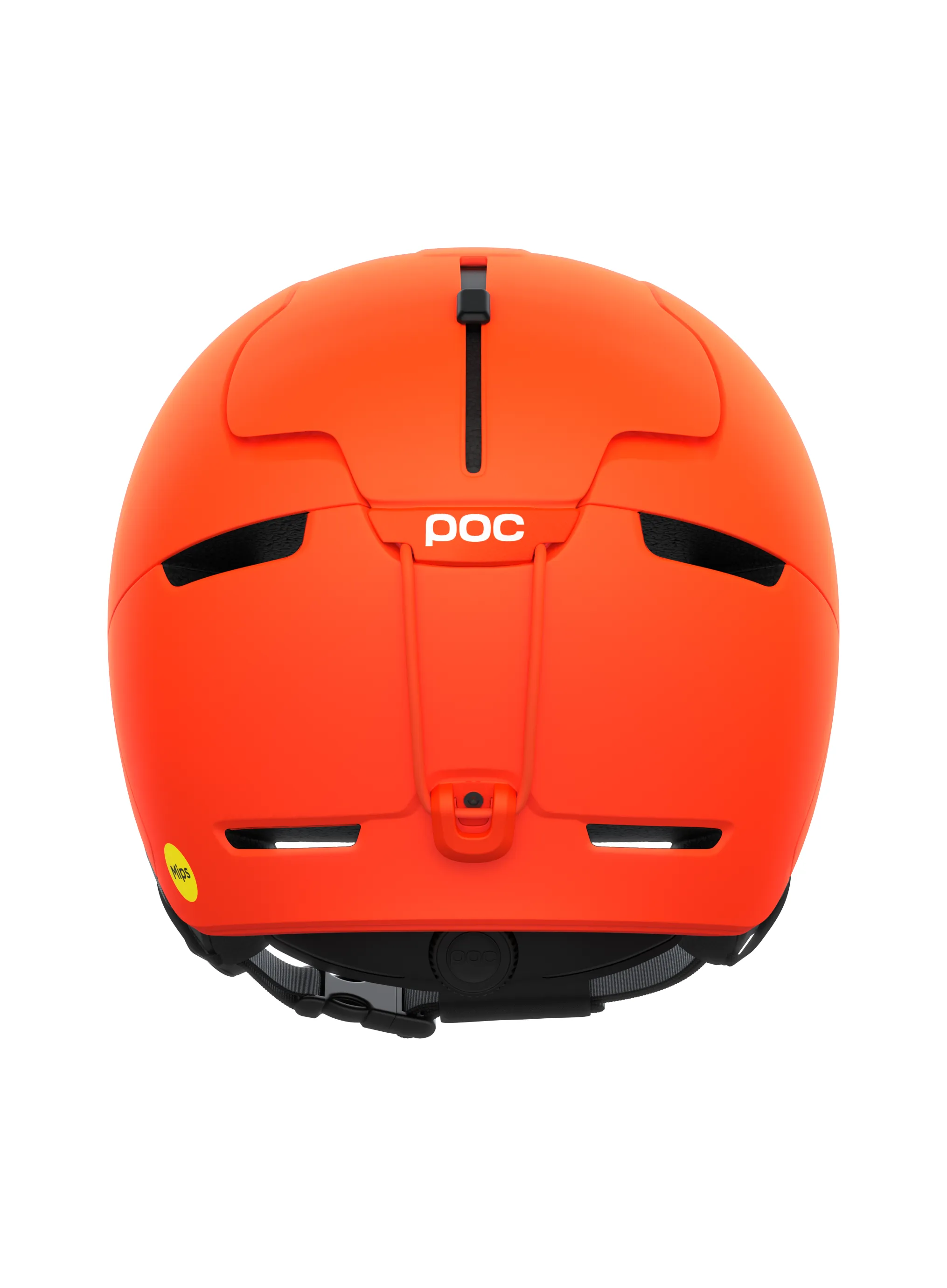 Skijaška kaciga POC Obex Mips - fluorescent orange matt