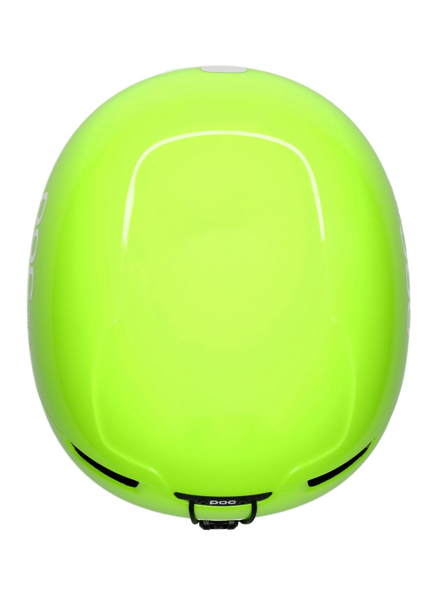 Skijaška kaciga za djecu POC Pocito Obex Mips - fluorescent yellow/green