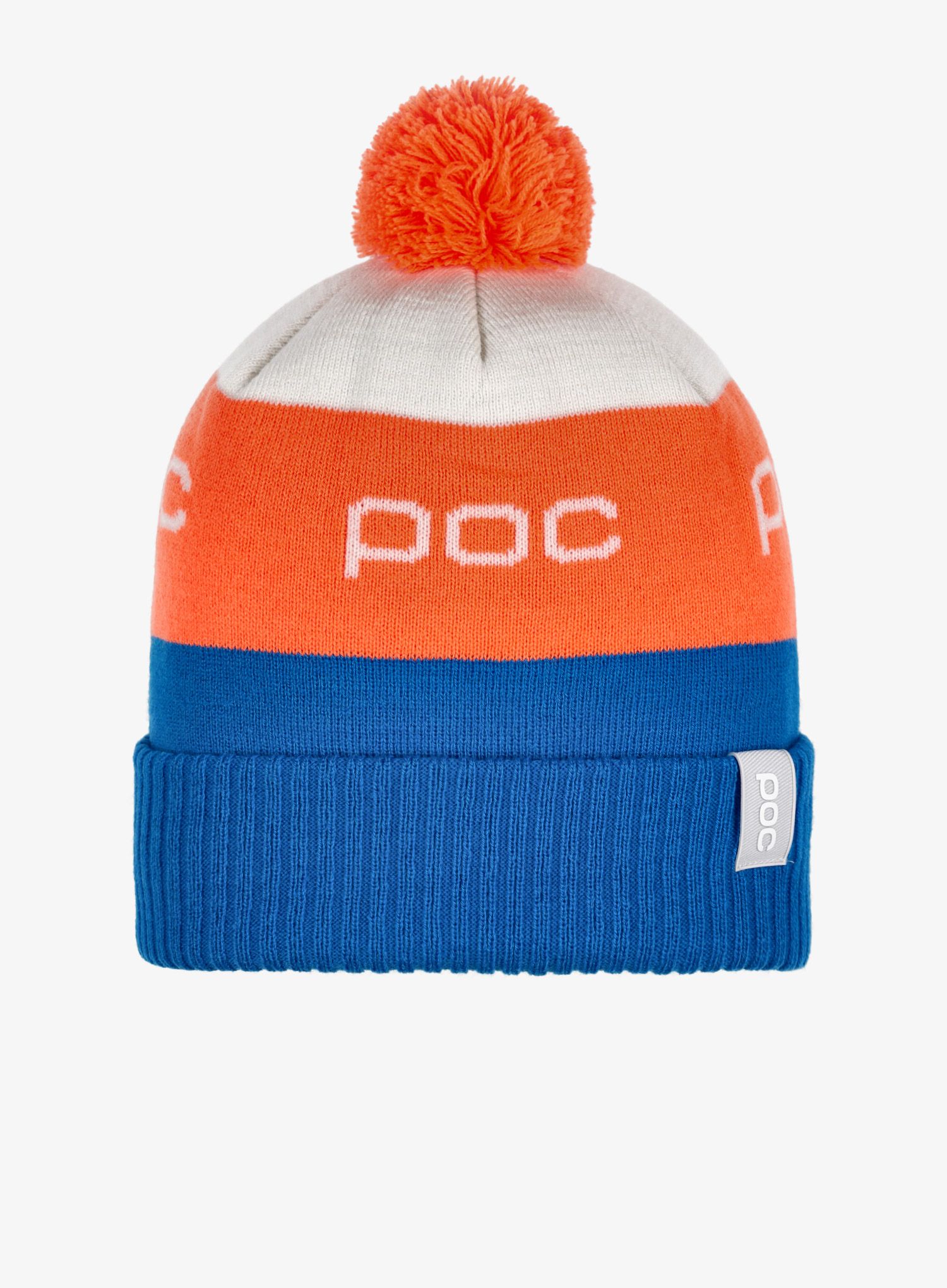 Zimska kapa POC Pompom Beanie - natrium blue