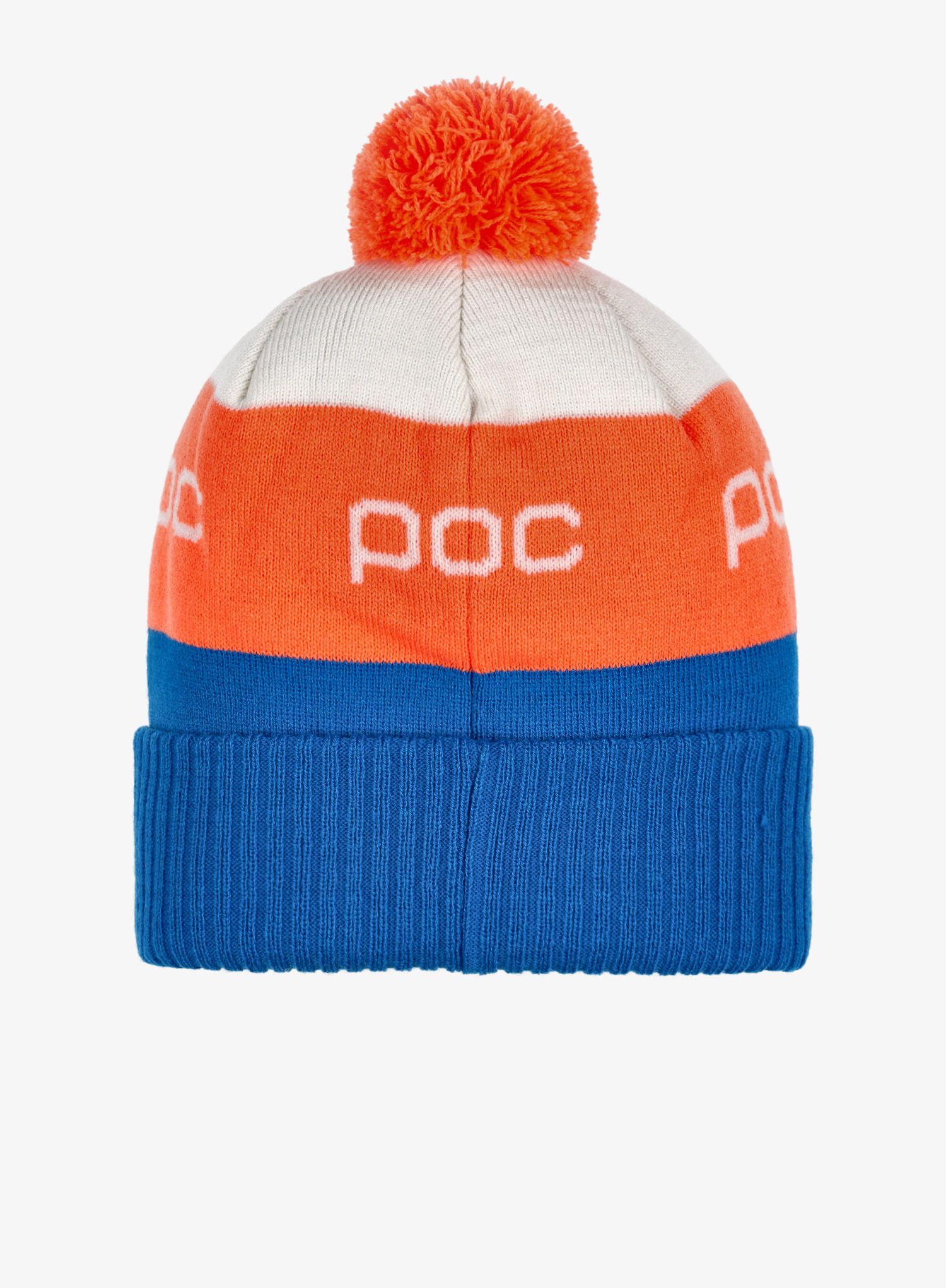Zimska kapa POC Pompom Beanie - natrium blue