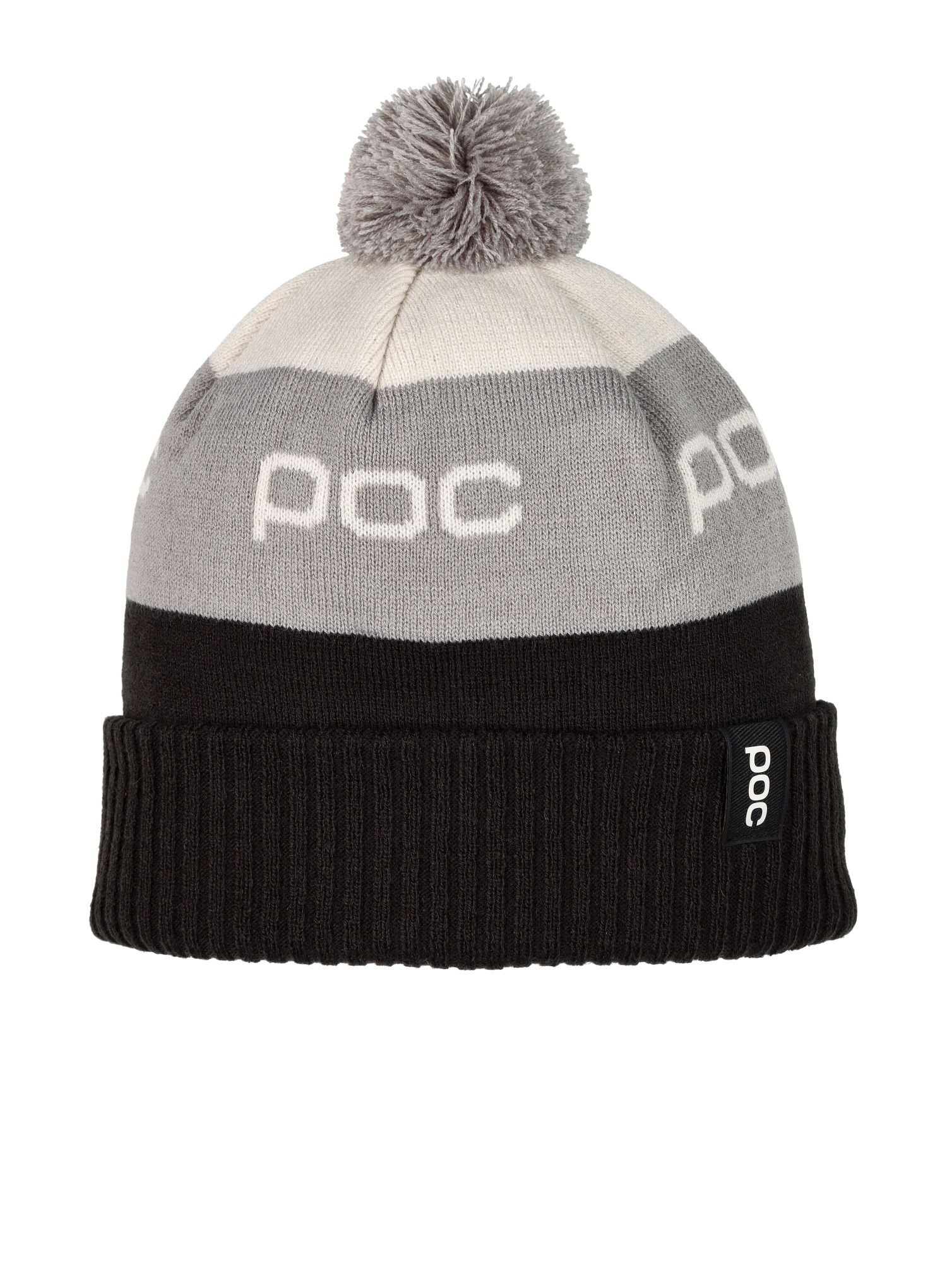 Zimska kapa POC Pompom Beanie - uranium black