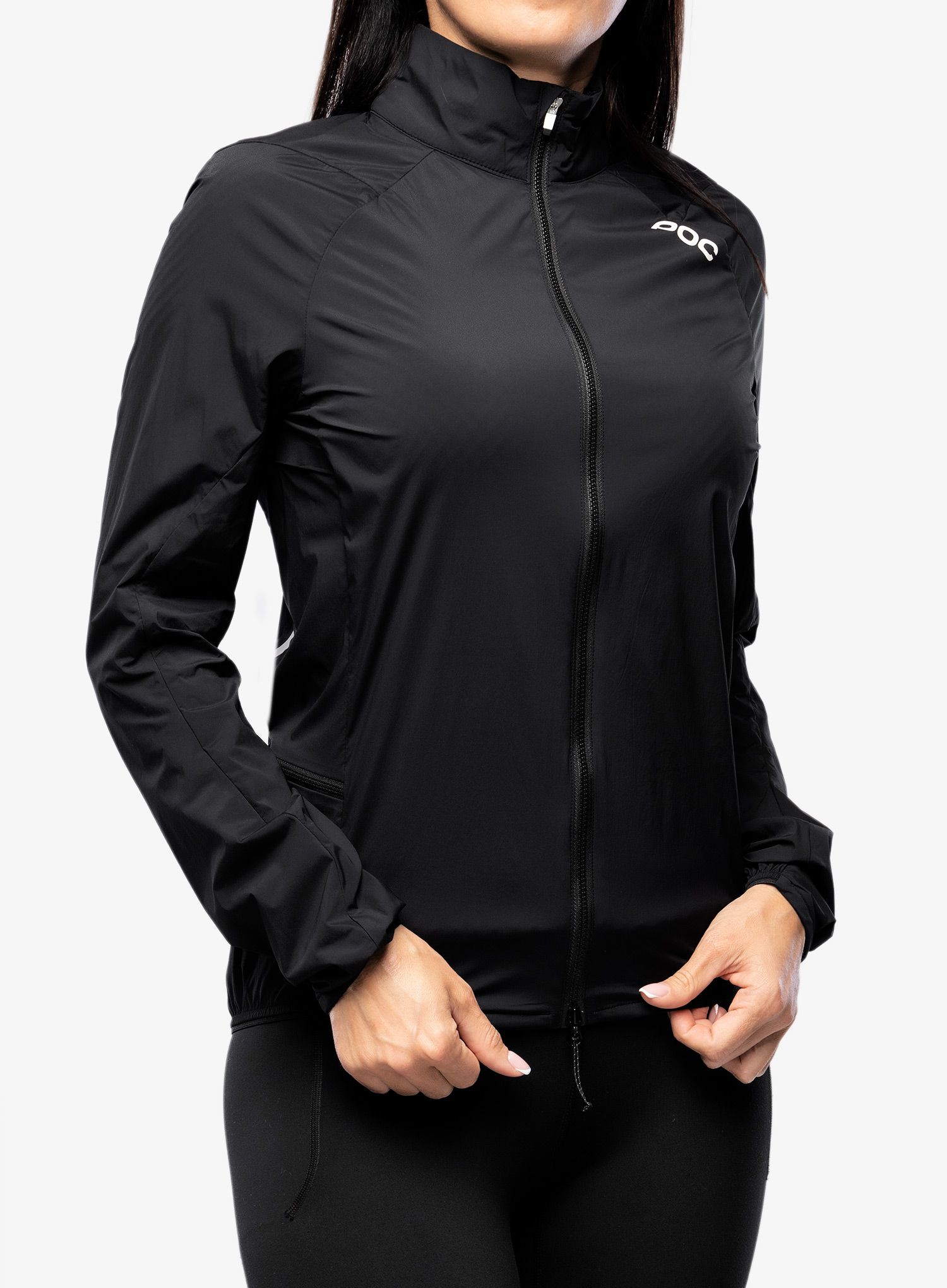 Biciklistička jakna POC Pro Thermal Jacket - uranium black