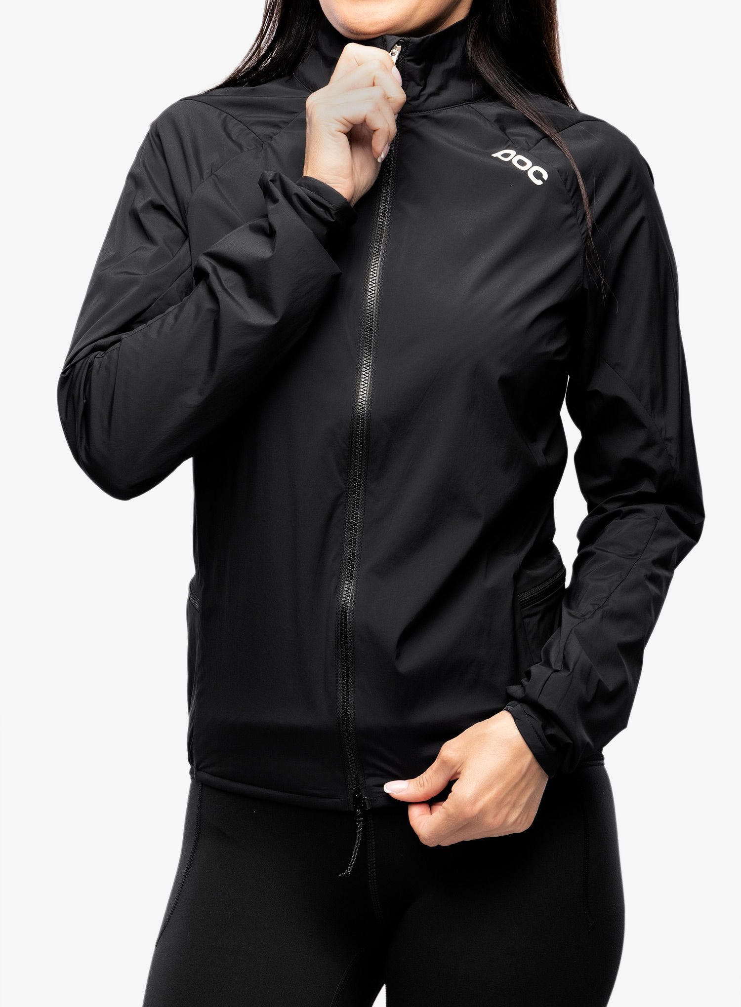 Biciklistička jakna POC Pro Thermal Jacket - uranium black