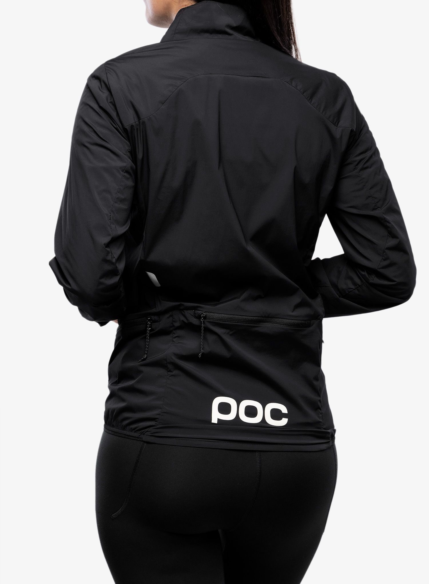 Biciklistička jakna POC Pro Thermal Jacket - uranium black