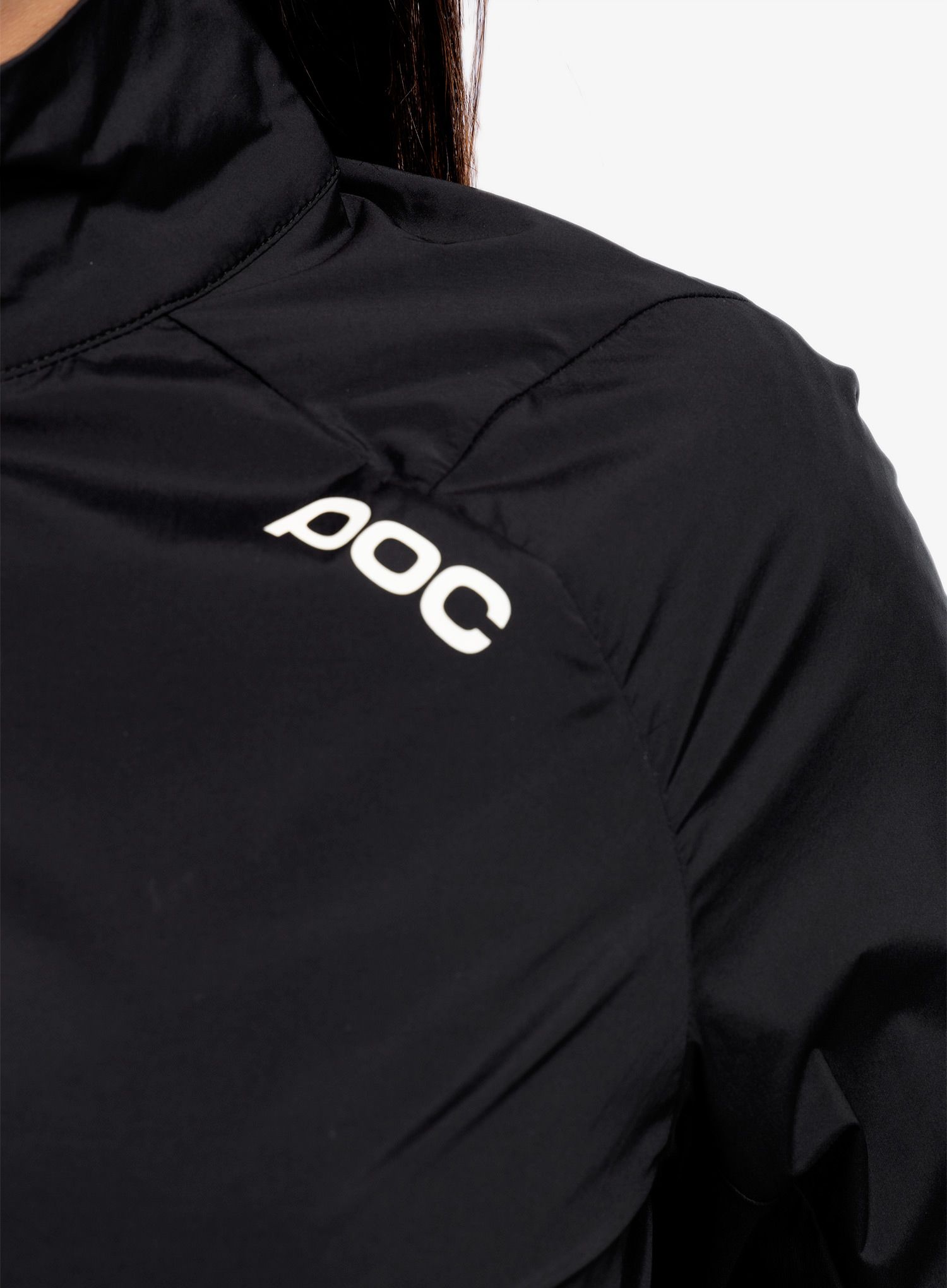 Biciklistička jakna POC Pro Thermal Jacket - uranium black