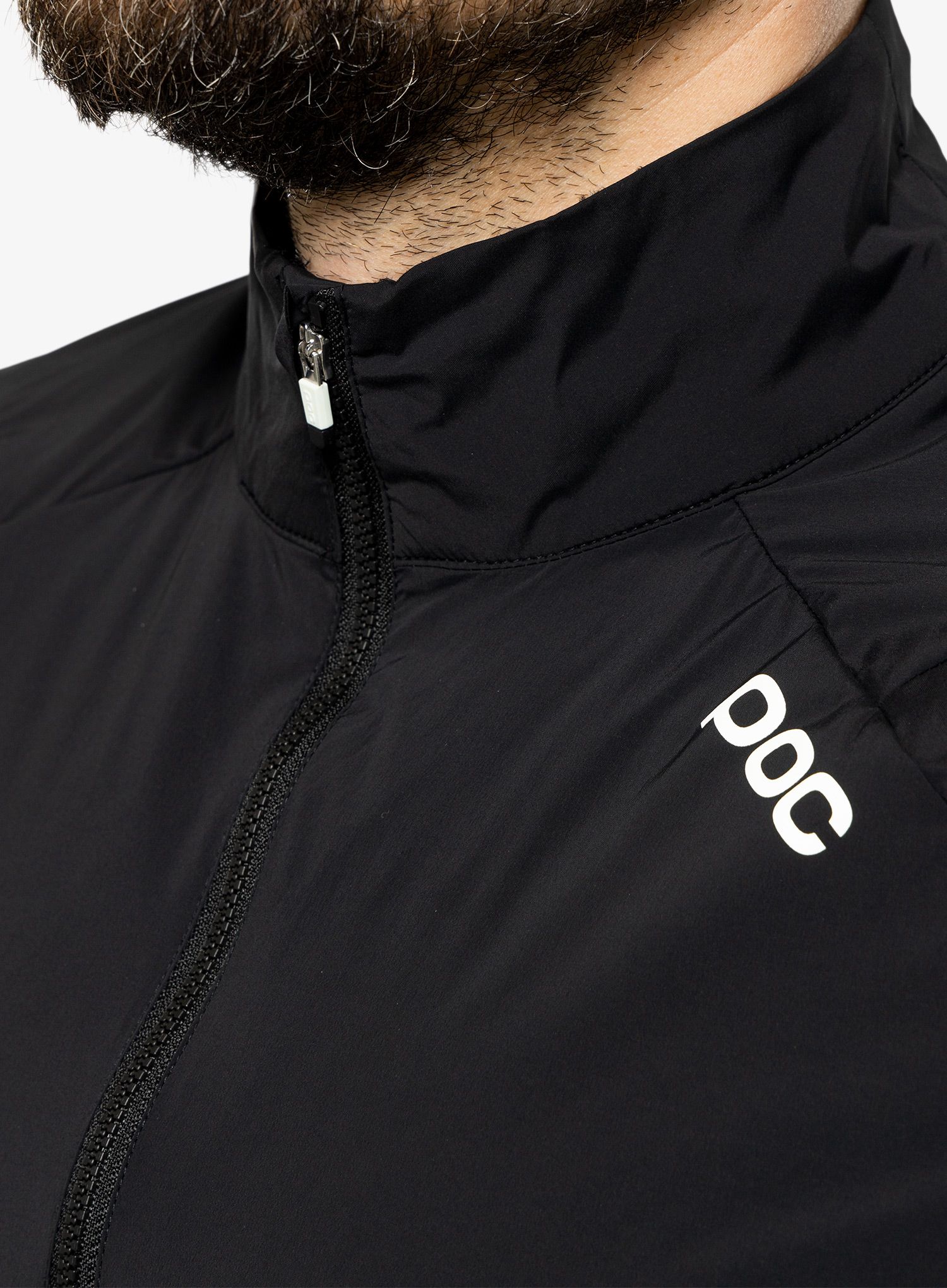 Biciklistička jakna POC Pro Thermal Jacket - uranium black