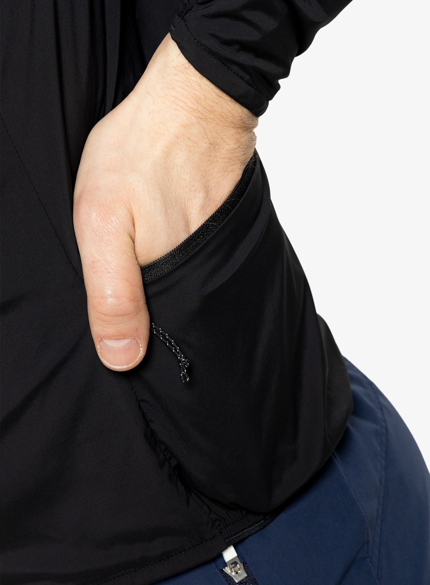 Biciklistička jakna POC Pro Thermal Jacket - uranium black