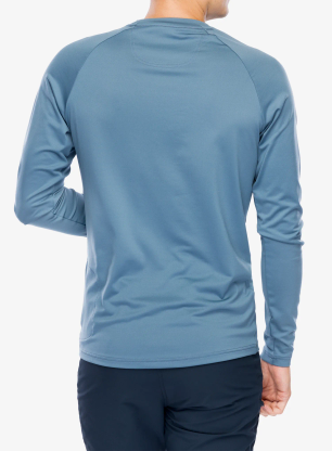 Biciklistička dukserica POC Reform Enduro Jersey - calcite blue