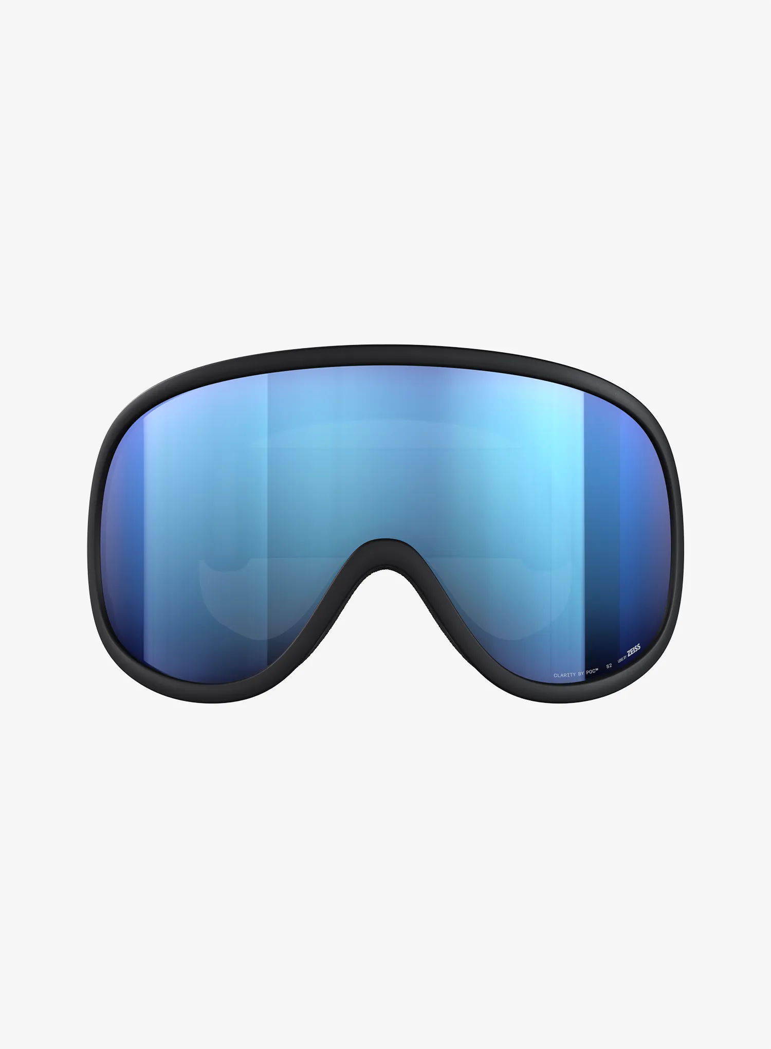 Skijaške naočale POC Retina - uranium black/sunny blue