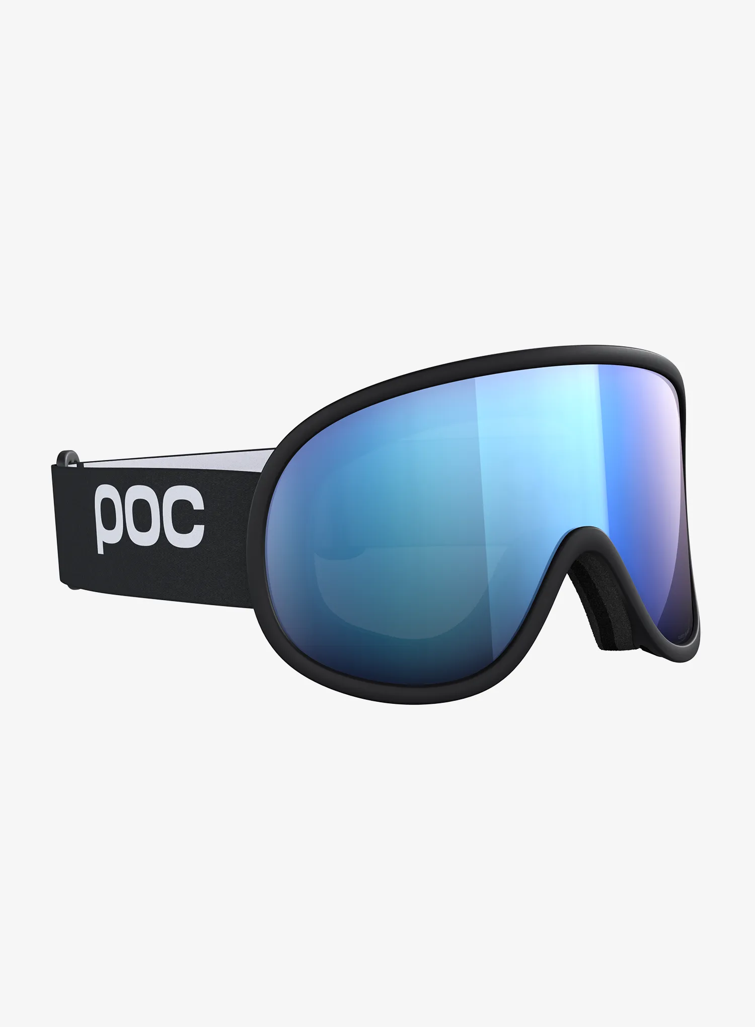 Skijaške naočale POC Retina - uranium black/sunny blue