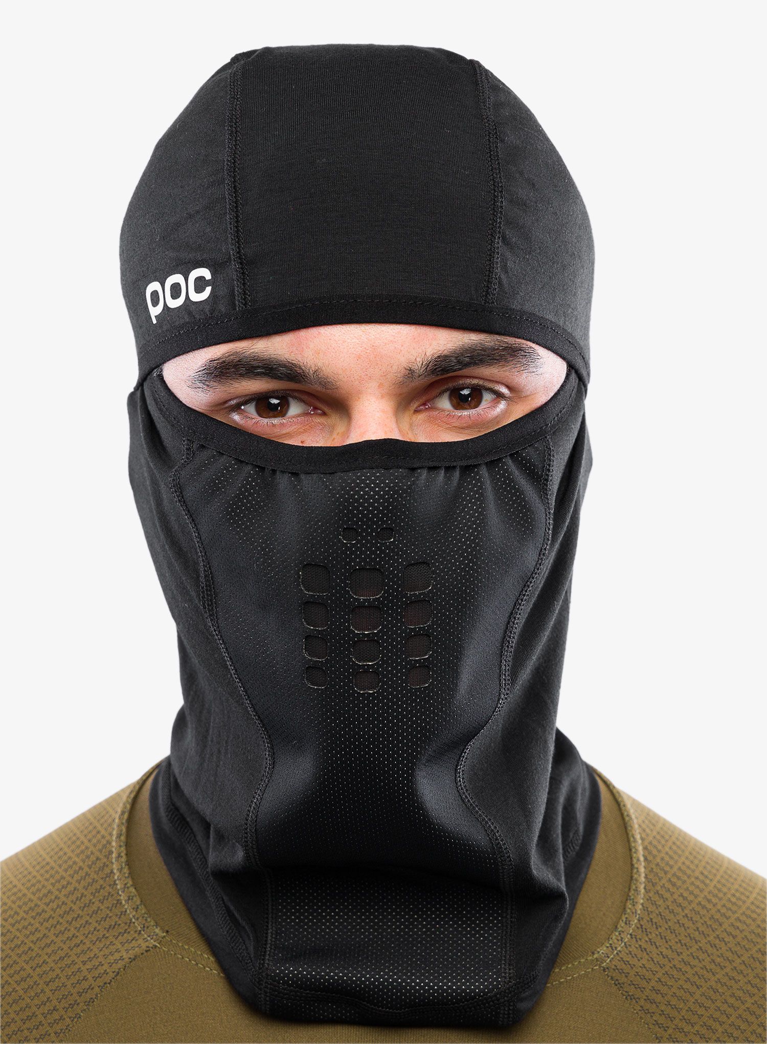 Balaklava POC Thermal Balaclava - uranium black