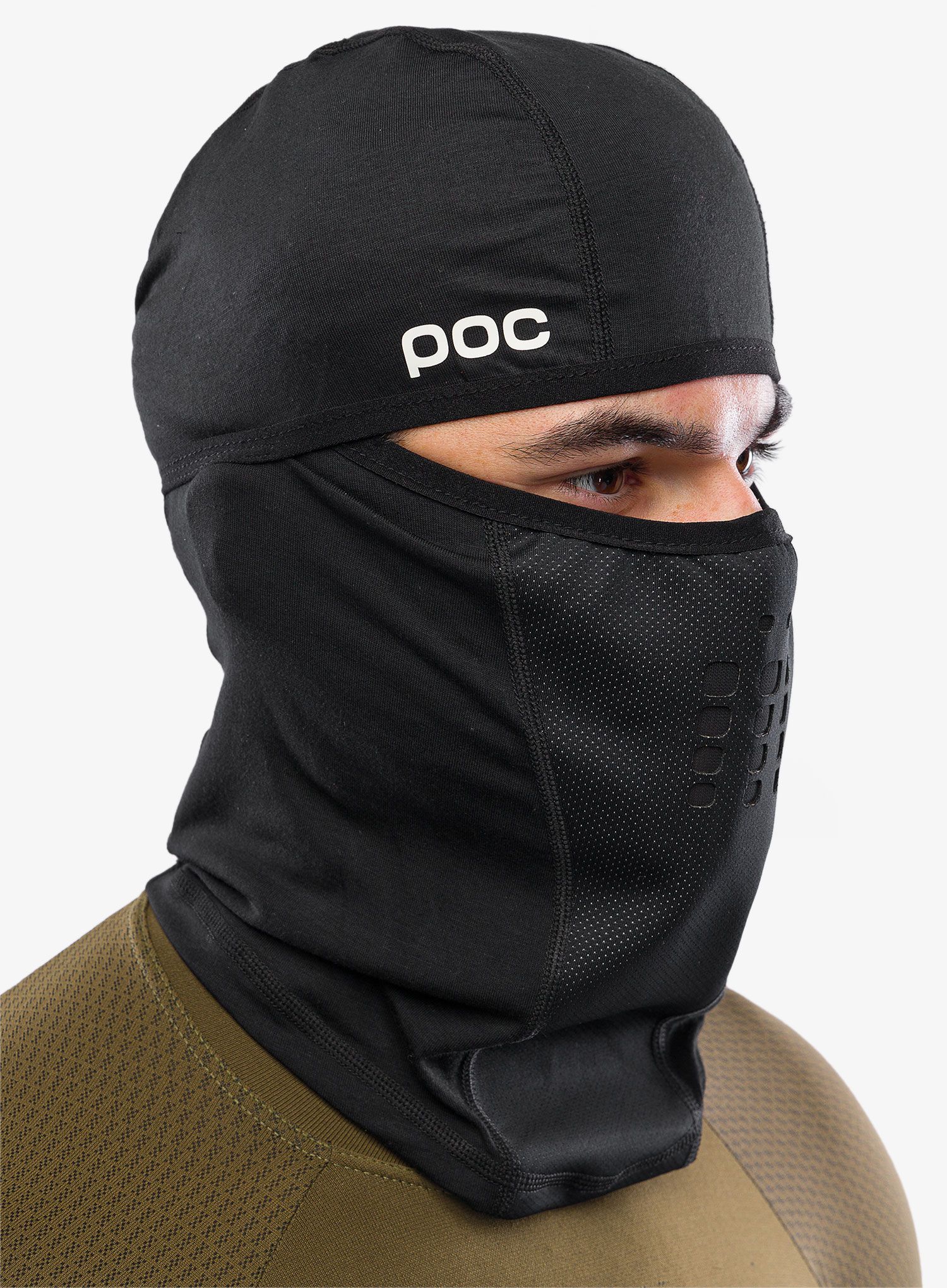 Balaklava POC Thermal Balaclava - uranium black
