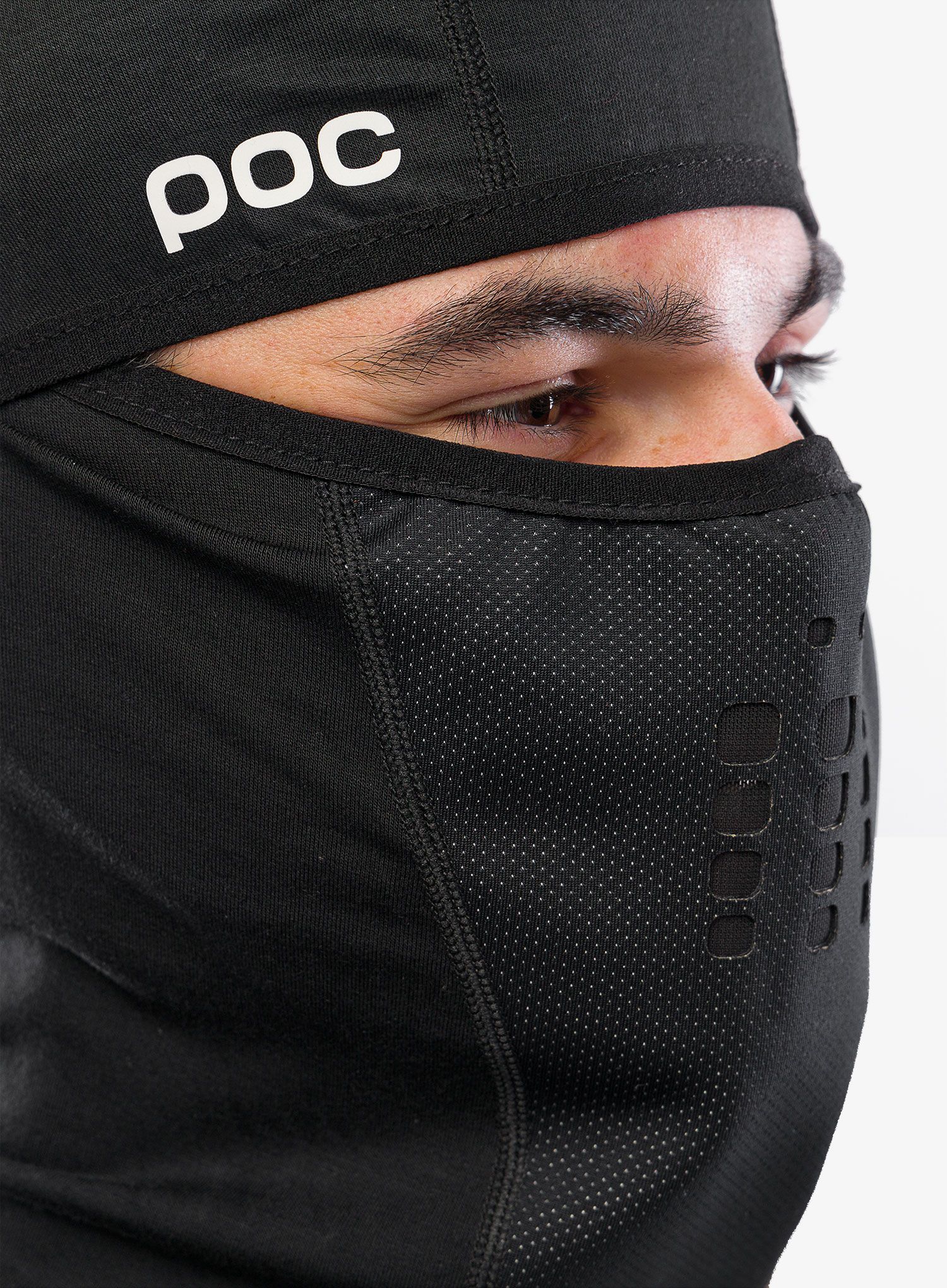 Balaklava POC Thermal Balaclava - uranium black