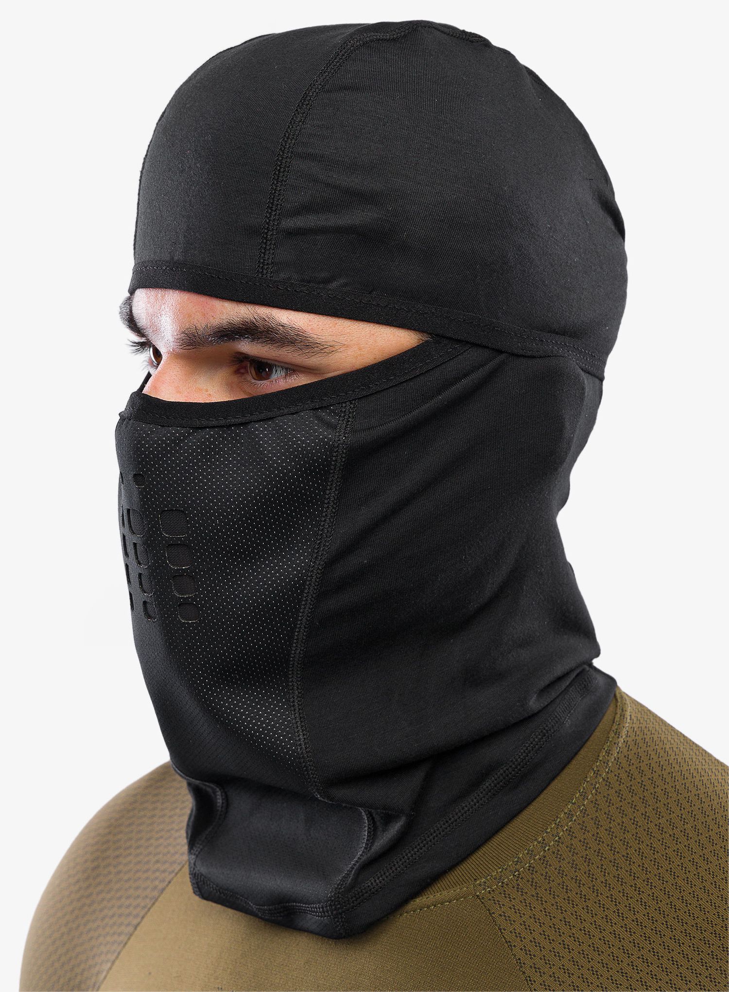 Balaklava POC Thermal Balaclava - uranium black