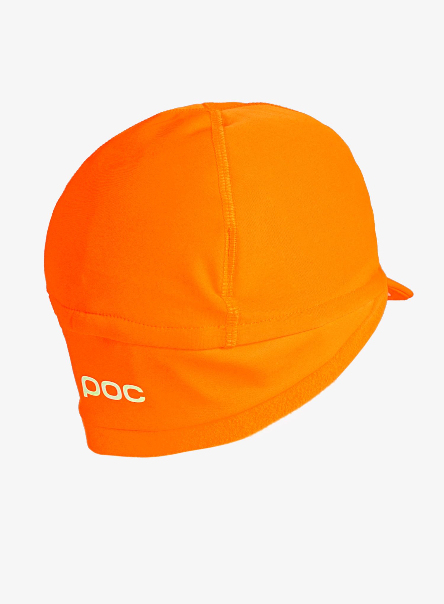 Biciklistička kapa POC Thermal Cap - zink orange