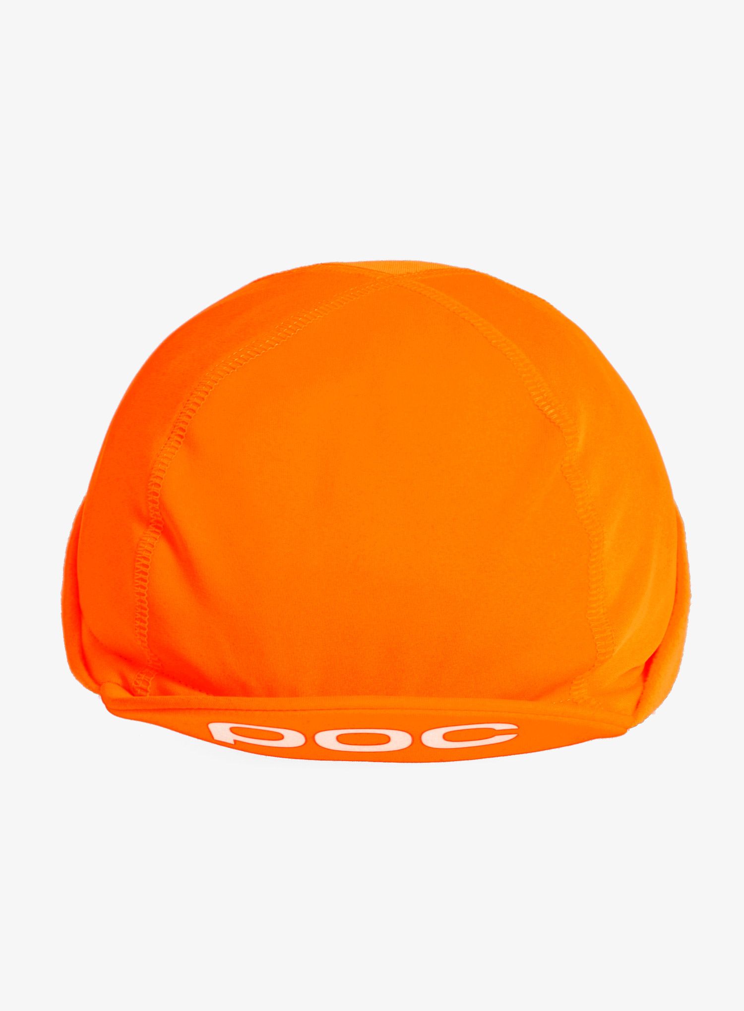 Biciklistička kapa POC Thermal Cap - zink orange