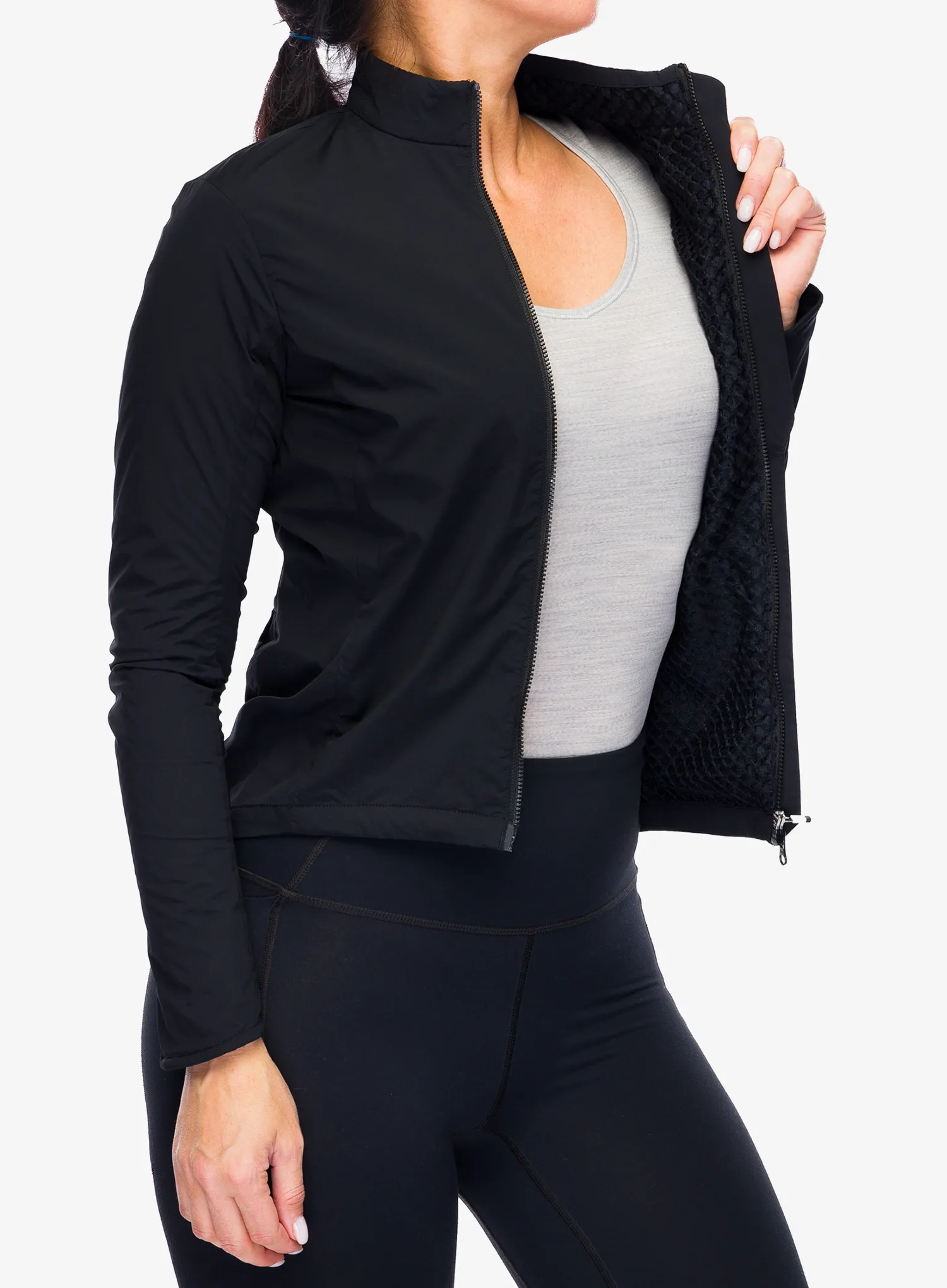Ženska biciklistička jakna POC Thermal Splash Jacket