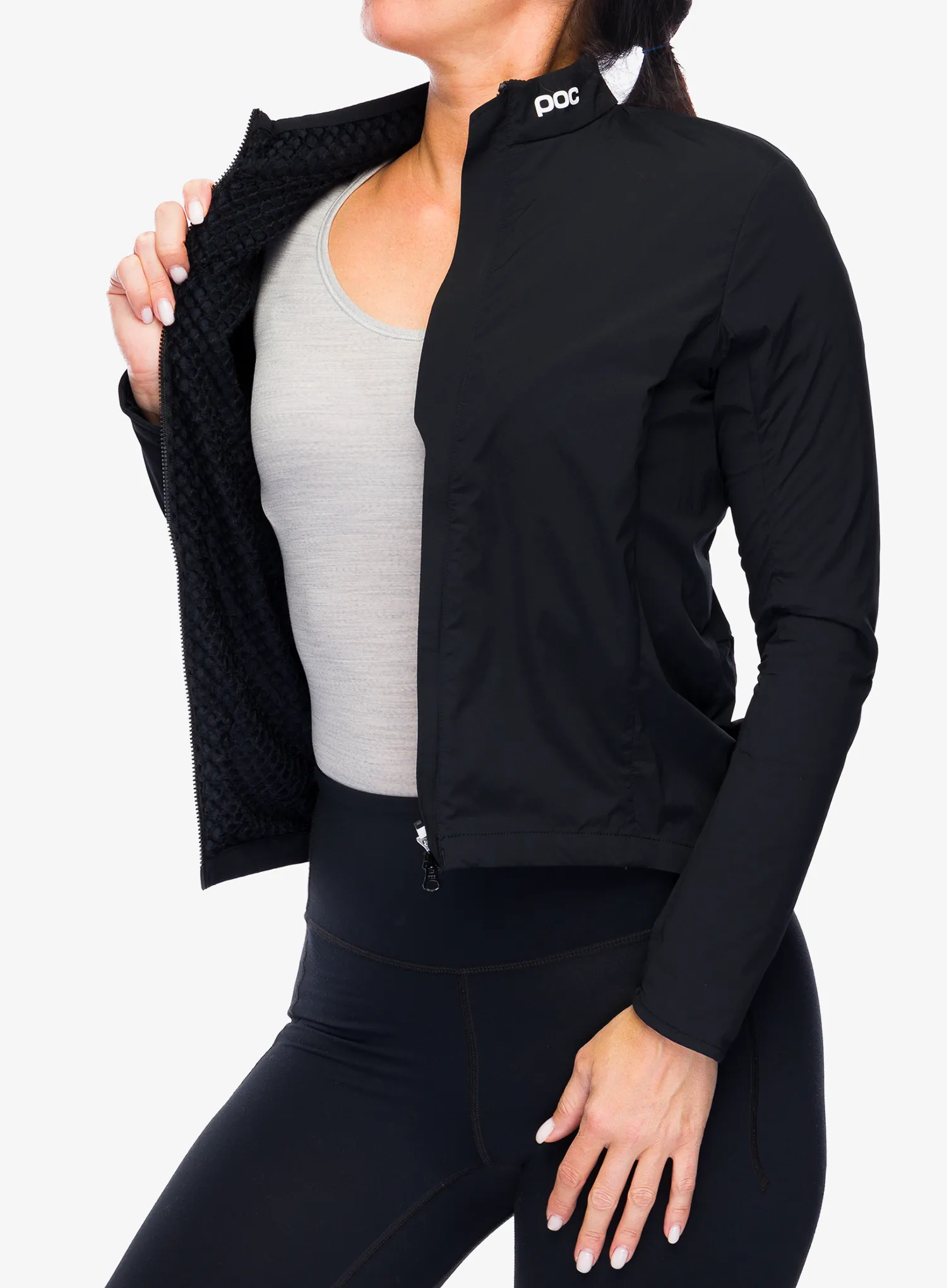 Ženska biciklistička jakna POC Thermal Splash Jacket