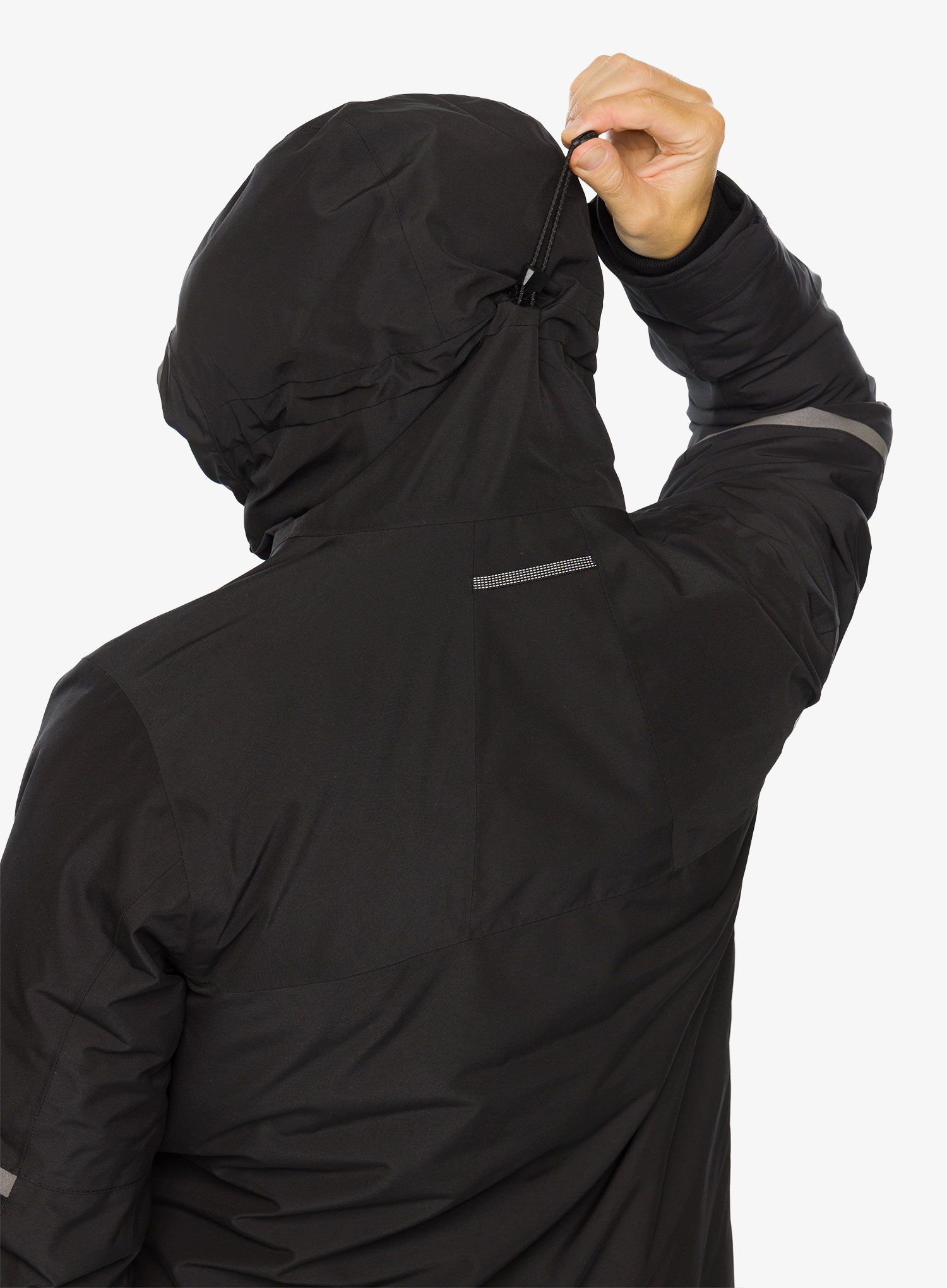 Kišni kaput Didriksons Drew Parka - blk