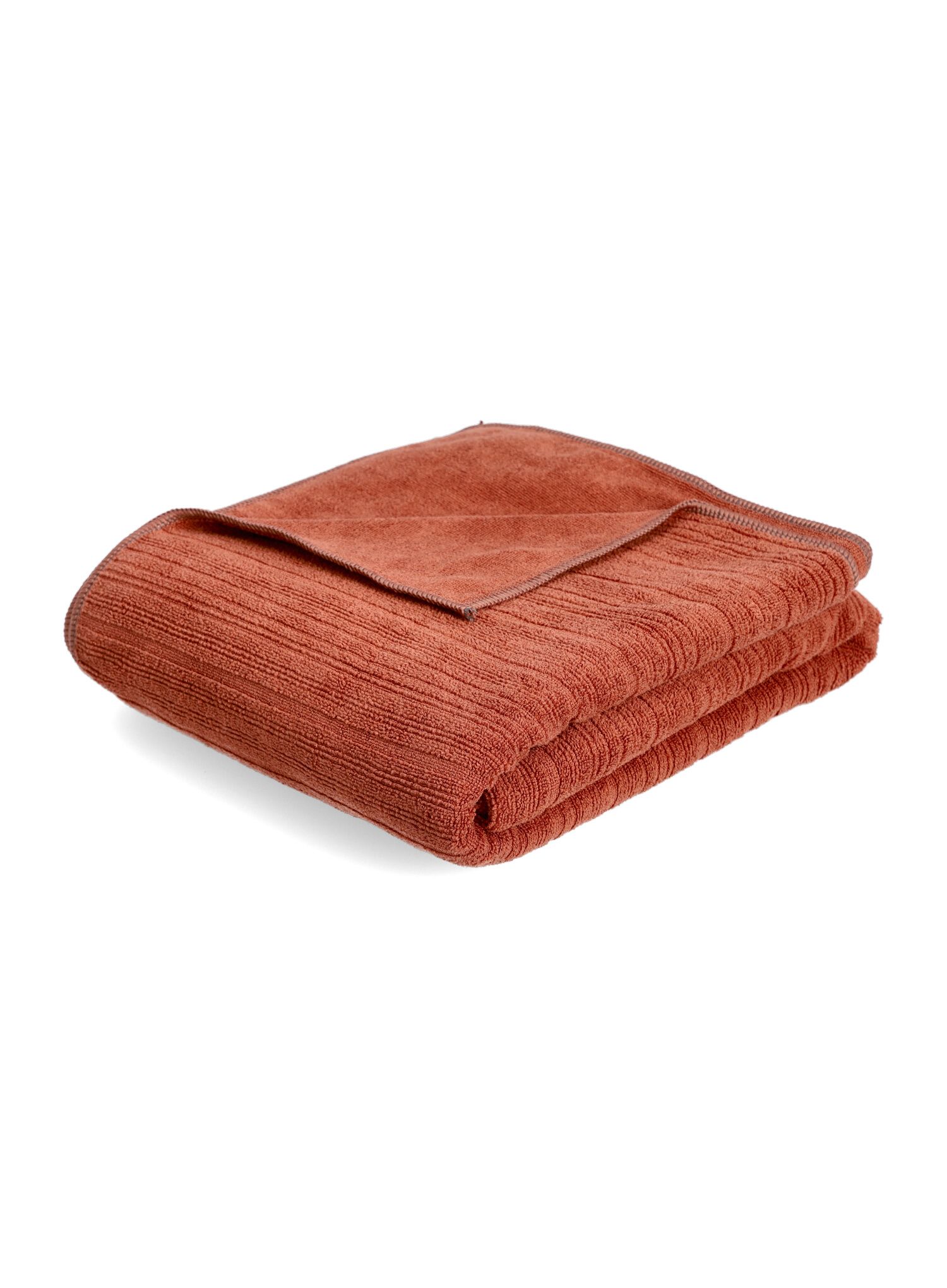 Brzosušeći ručnik PackTowl Luxe Beach - terracotta