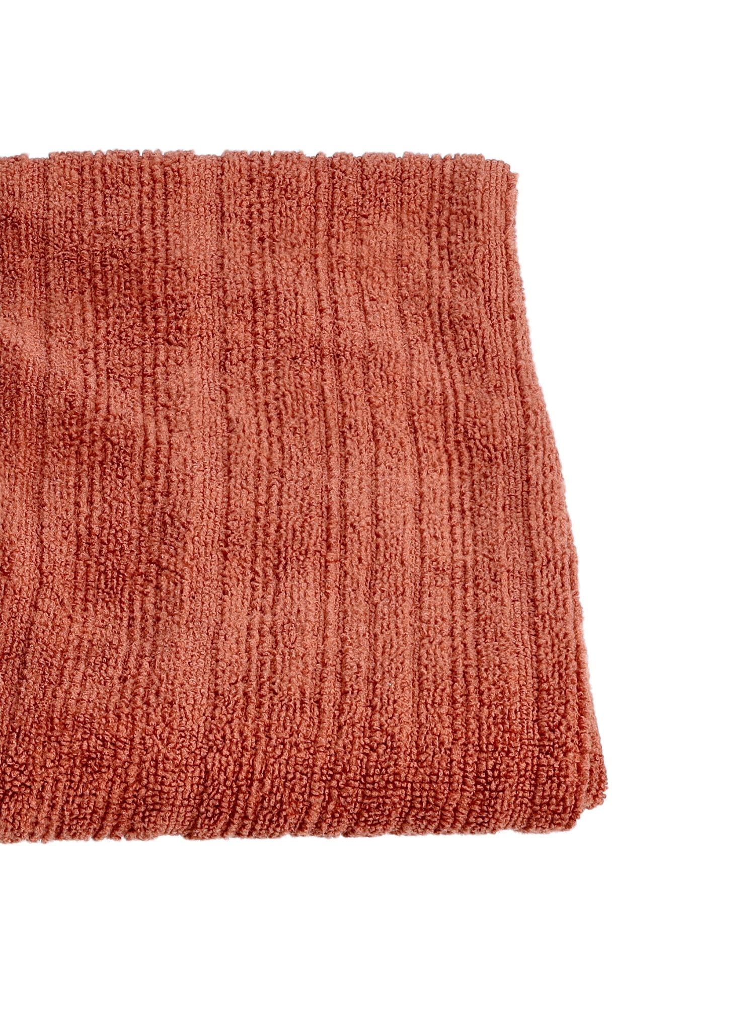 Brzosušeći ručnik PackTowl Luxe Beach - terracotta
