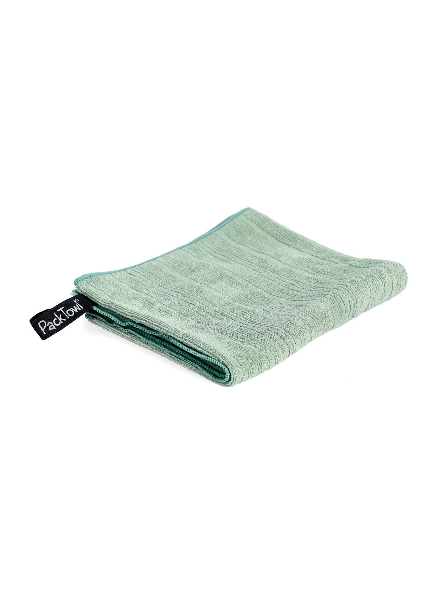 Brzosušeći ručnik PackTowl Luxe Hand - sage