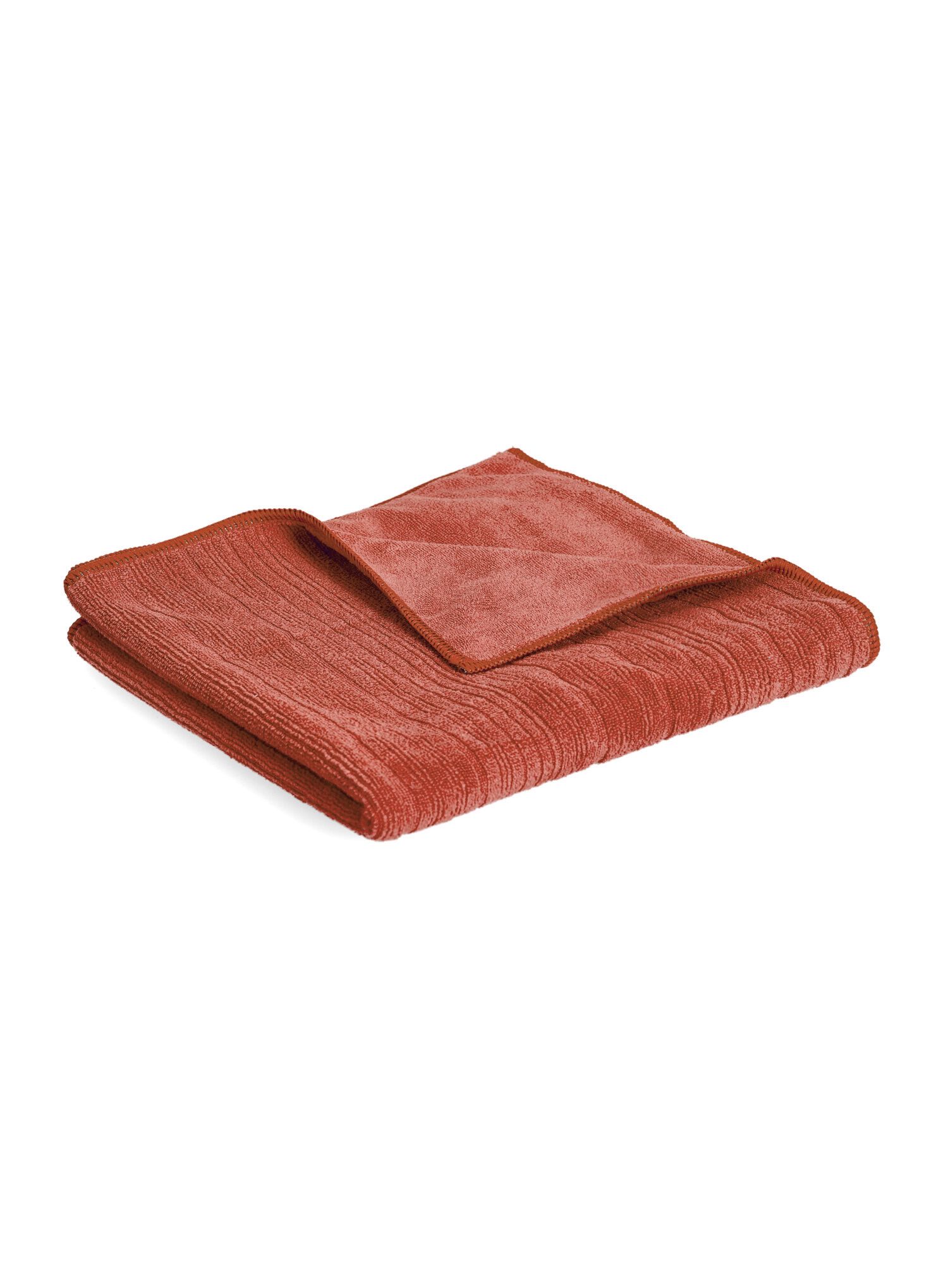 Brzosušeći ručnik PackTowl Luxe Hand - terracotta