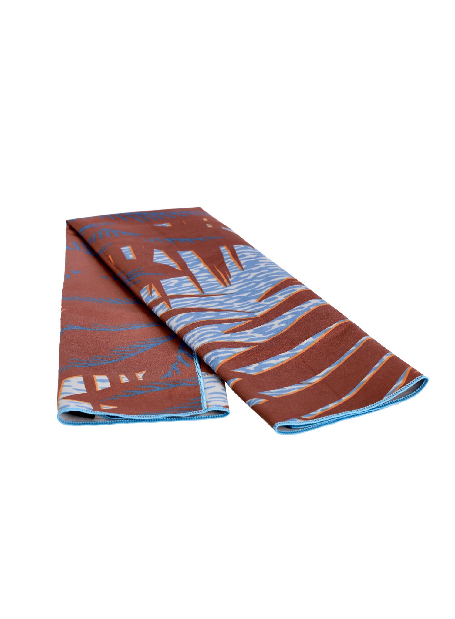 Brzosušeći ručnik PackTowl Personal Hand - palm print