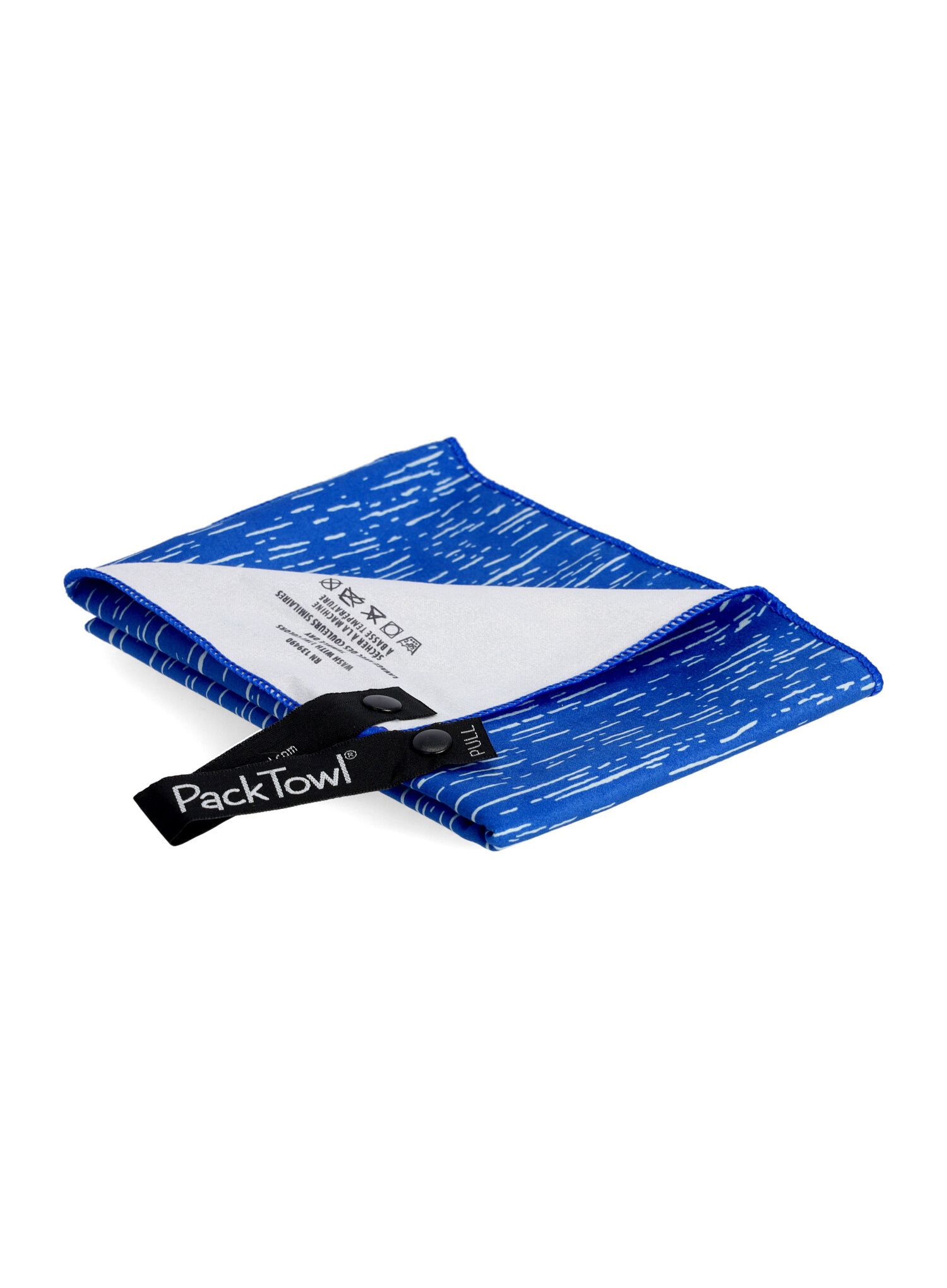 Brzosušeći ručnik PackTowl Personal Hand - ripple print