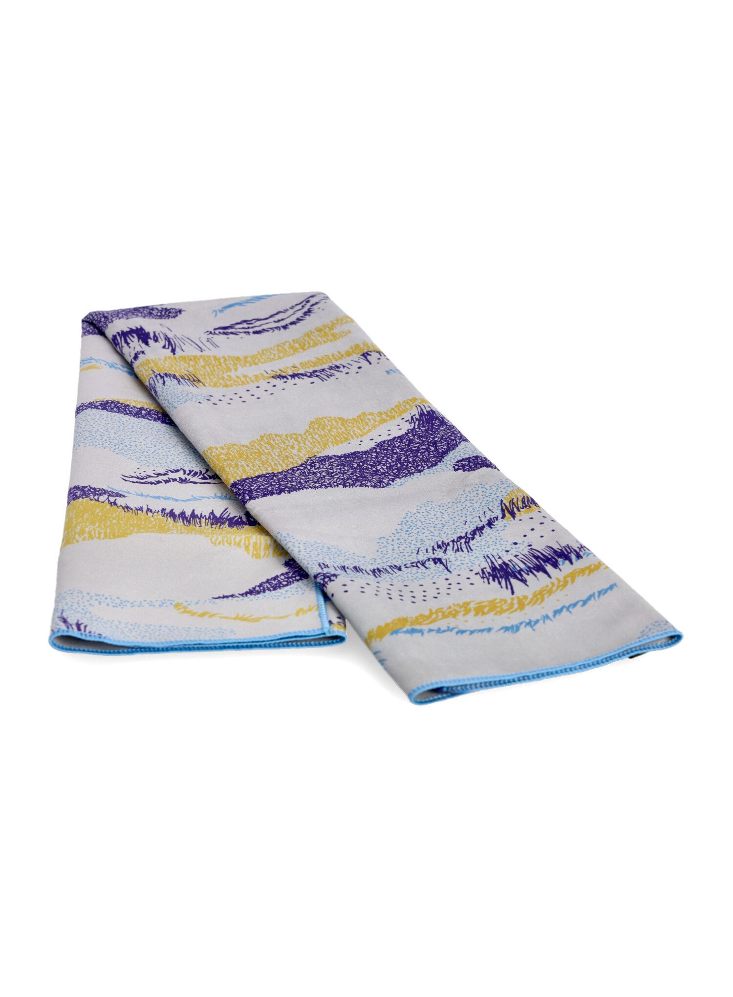 Brzosušeći ručnik PackTowl Personal Hand - sand dune print