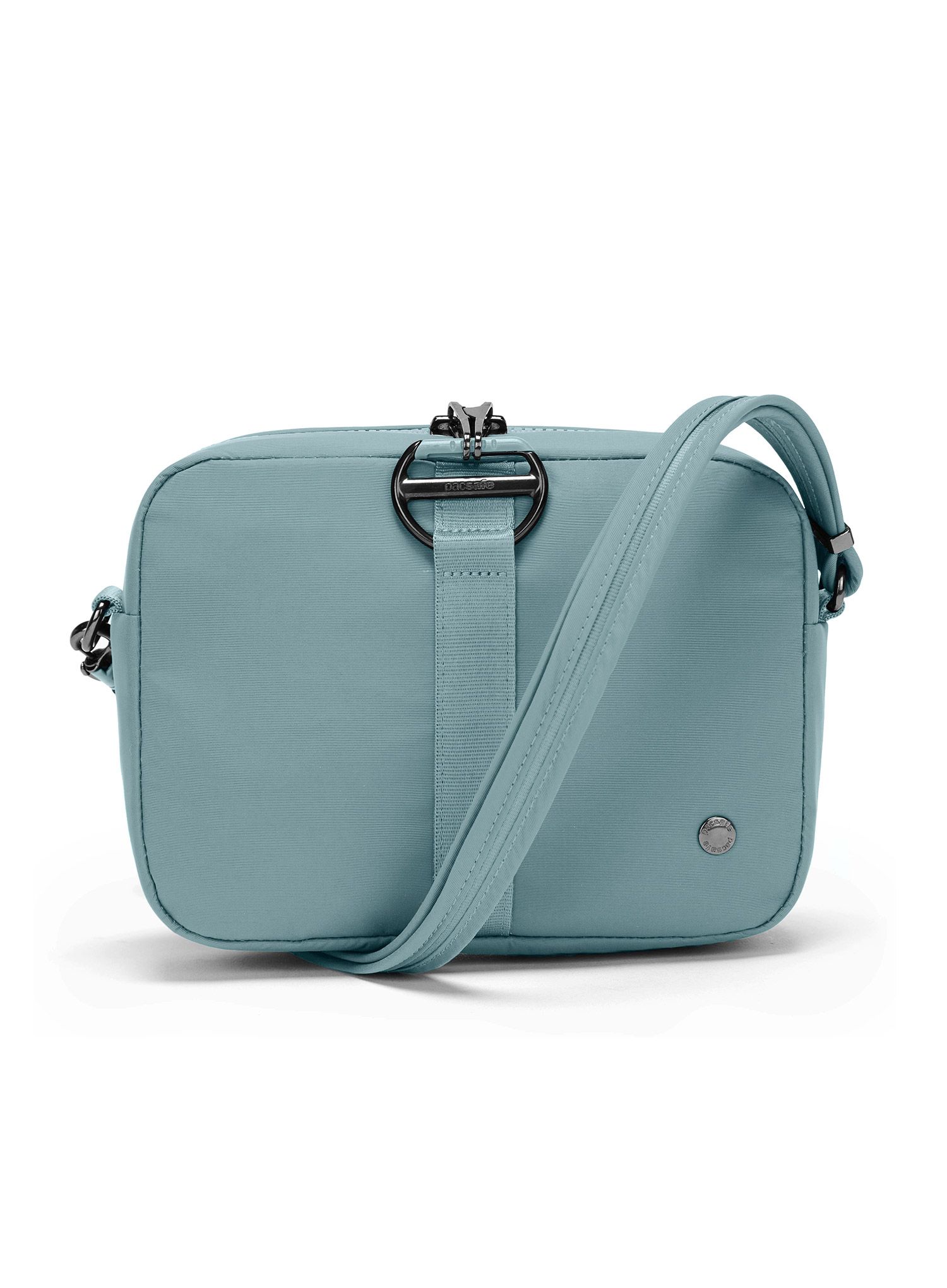 Torbica Pacsafe CX Square Crossbody - fresh mint