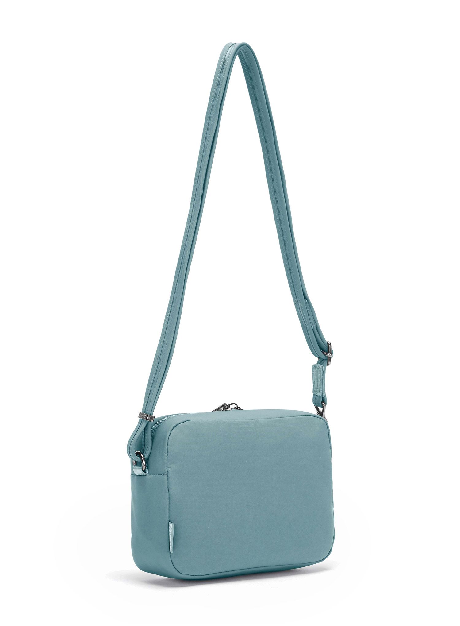 Torbica Pacsafe CX Square Crossbody - fresh mint