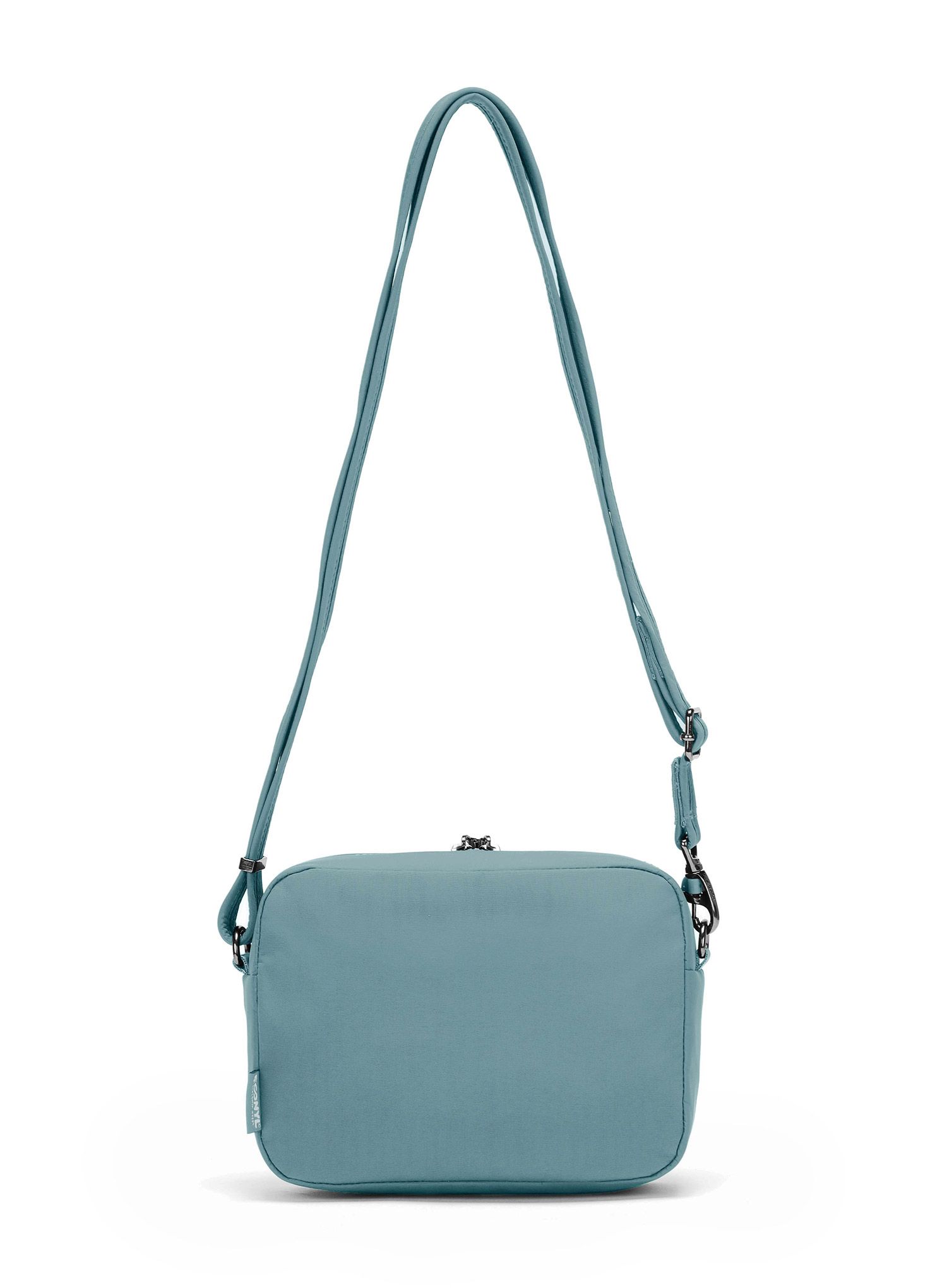 Torbica Pacsafe CX Square Crossbody - fresh mint