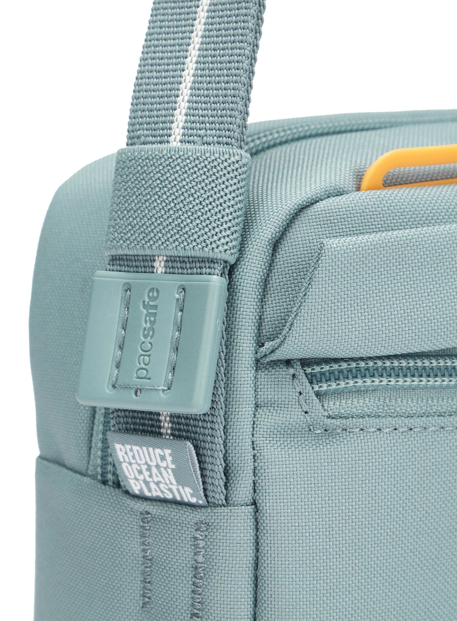 Torbica Pacsafe Go Crossbody - fresh mint