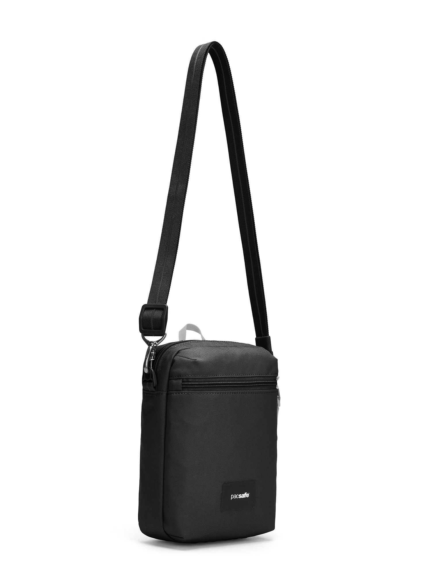 Torbica Pacsafe Go Festival Crossbody - jet black