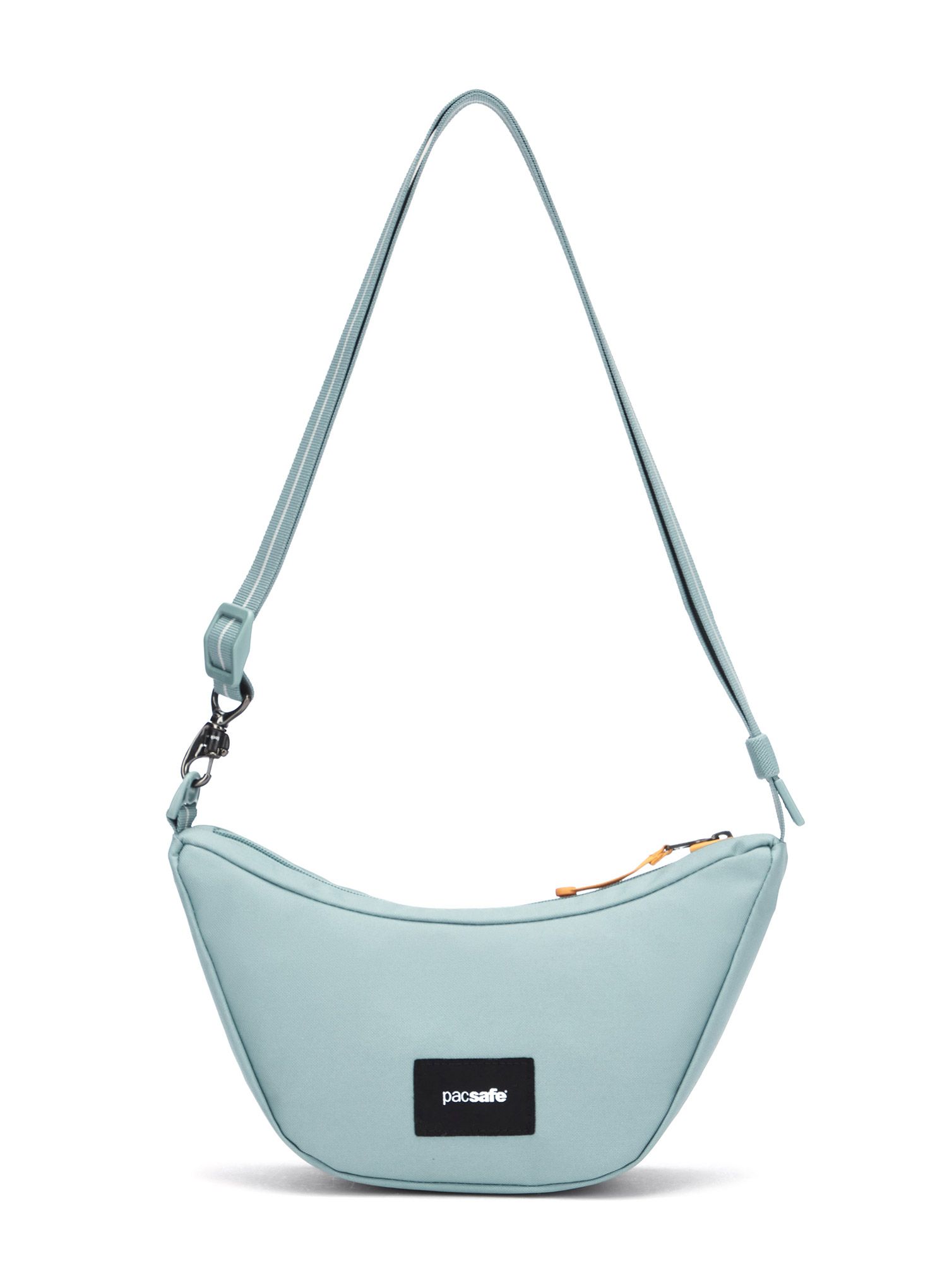 Torbica Pacsafe Go Lunar Crossbody - fresh mint