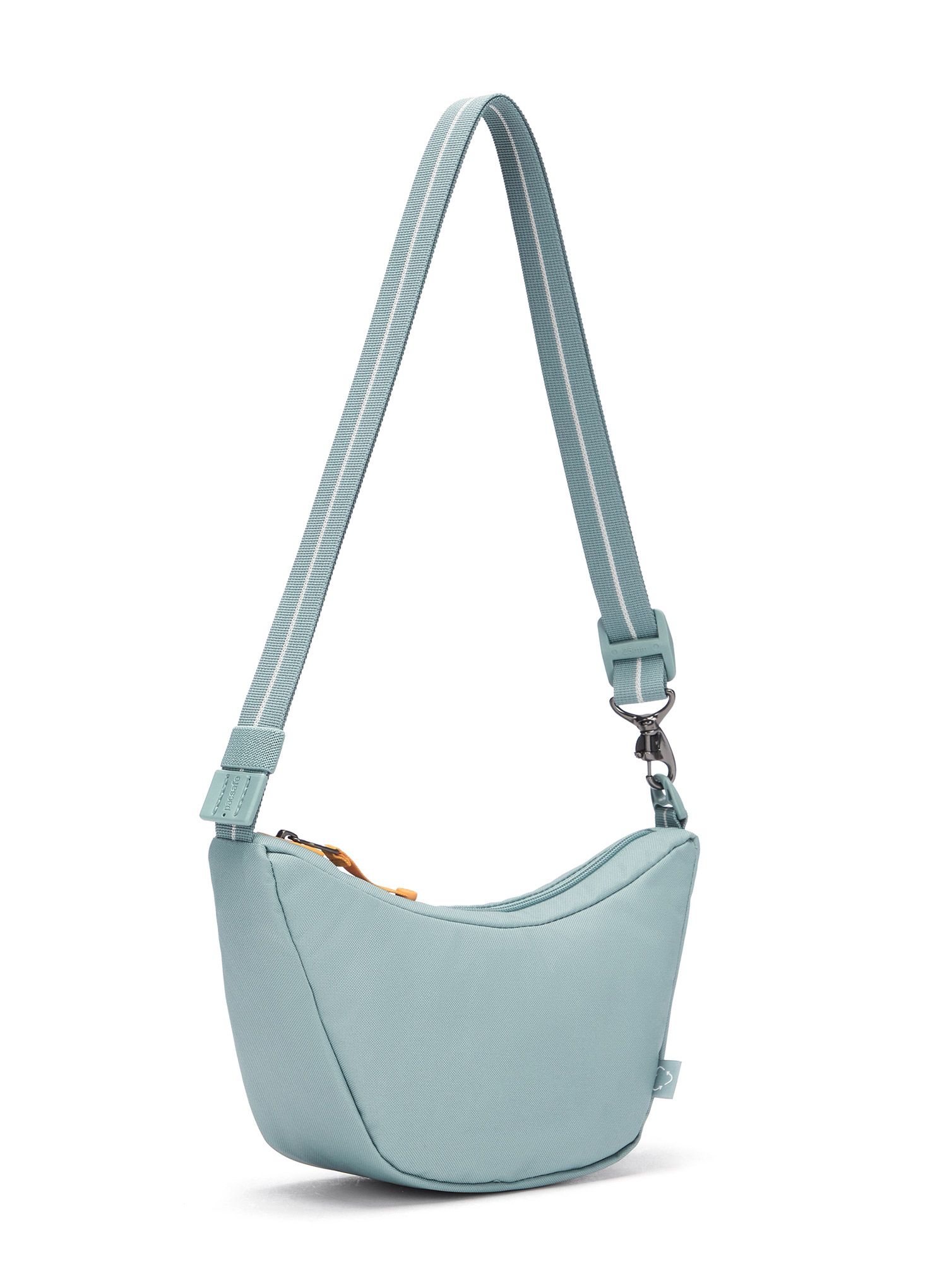 Torbica Pacsafe Go Lunar Crossbody - fresh mint