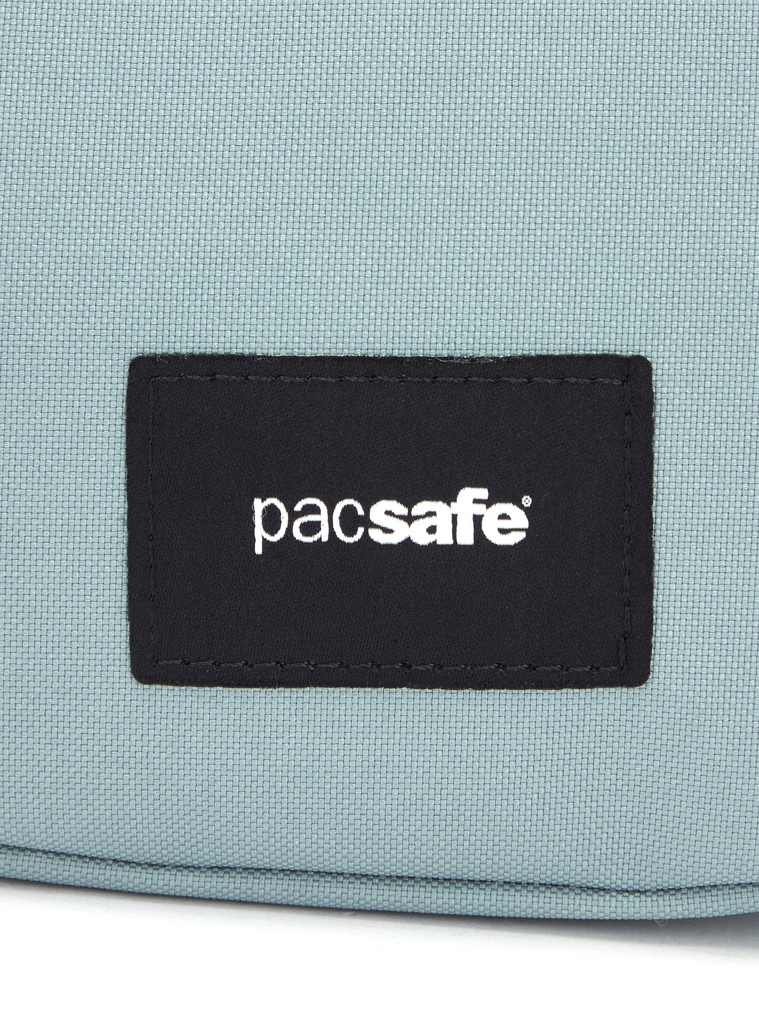 Torbica Pacsafe Go Lunar Crossbody - fresh mint
