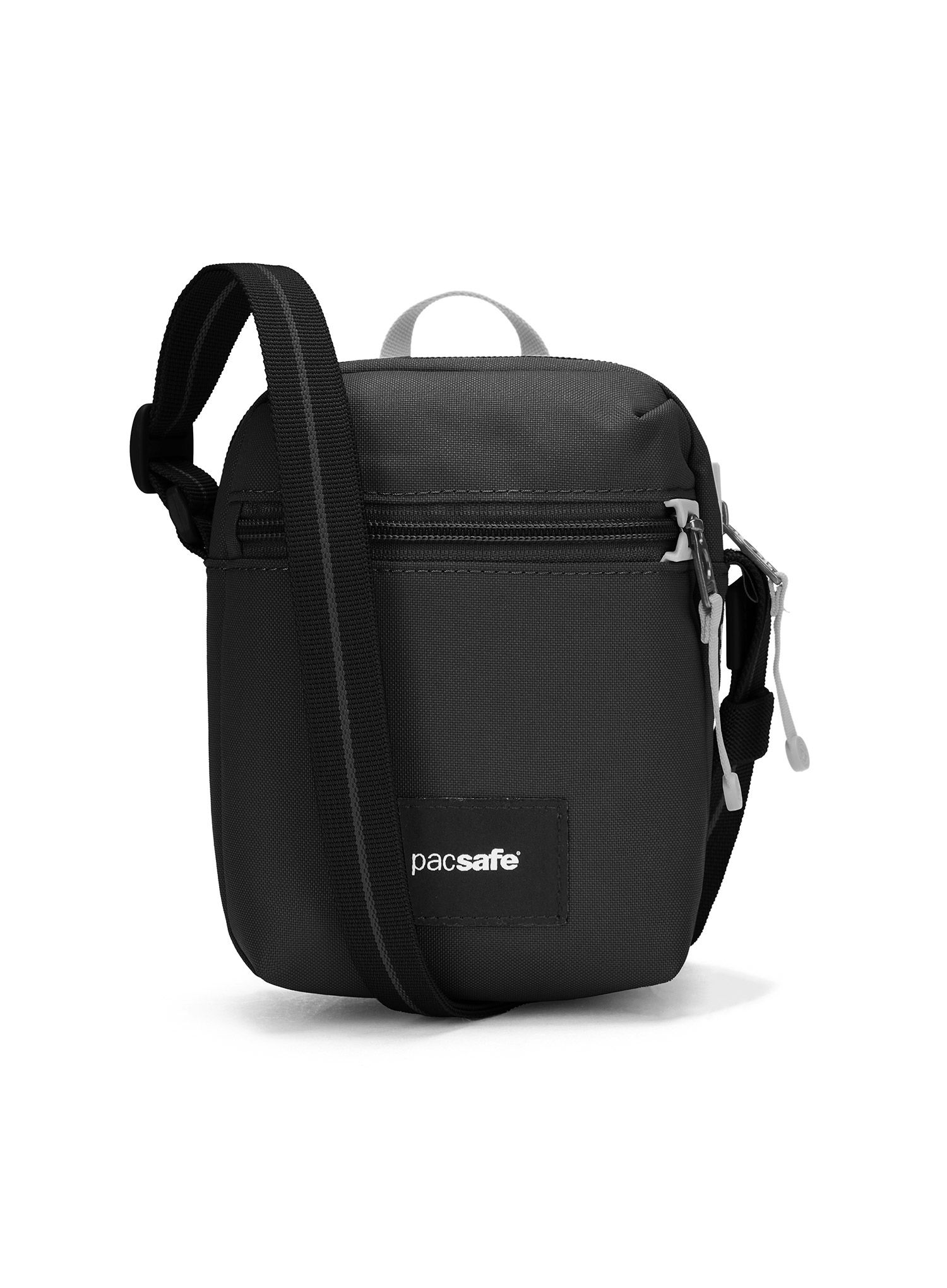 Torbica Pacsafe Go Micro Crossbody - jet black