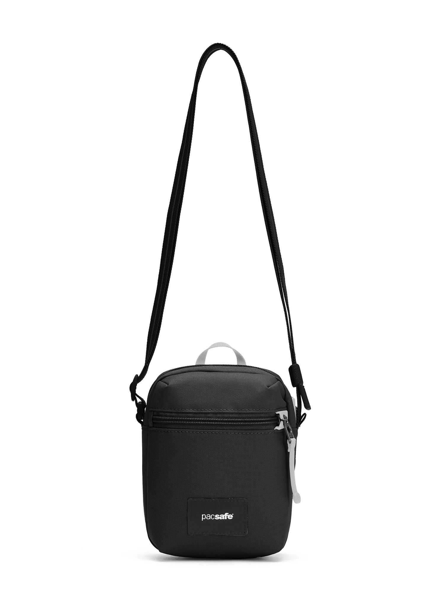 Torbica Pacsafe Go Micro Crossbody - jet black