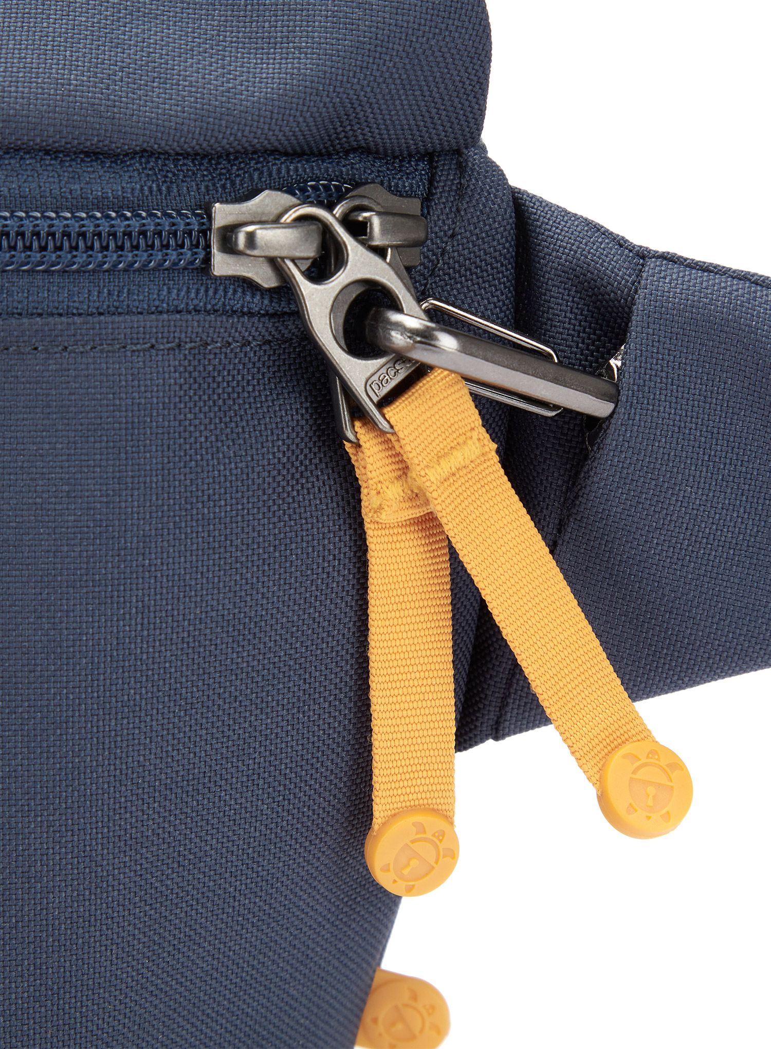 Urbana torba Pacsafe Go Sling Pack - coastal blue